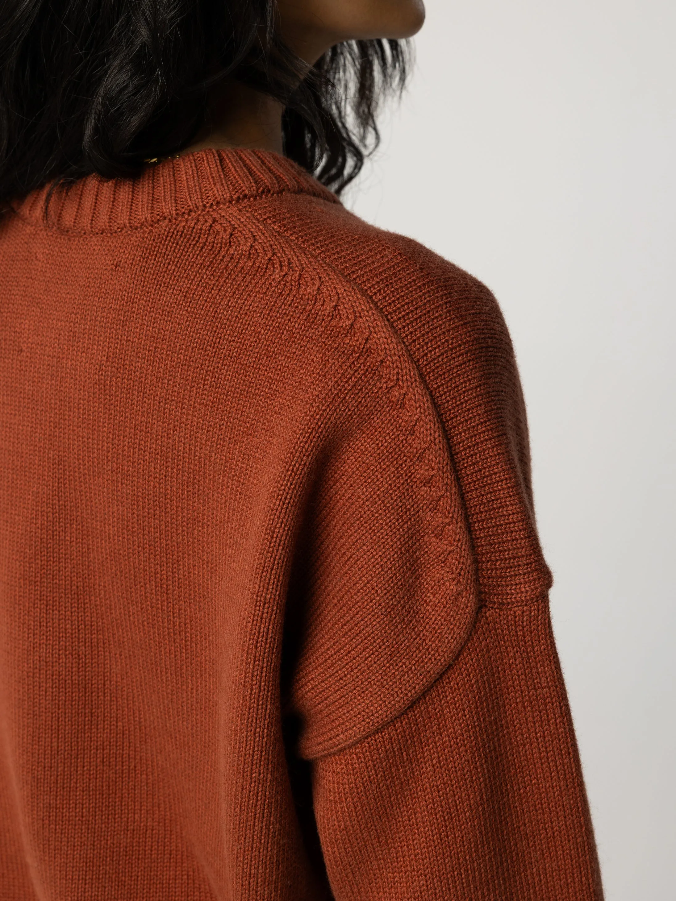 Women's Leven Knit Sweater sold by Finisterre product image thumbnail 3