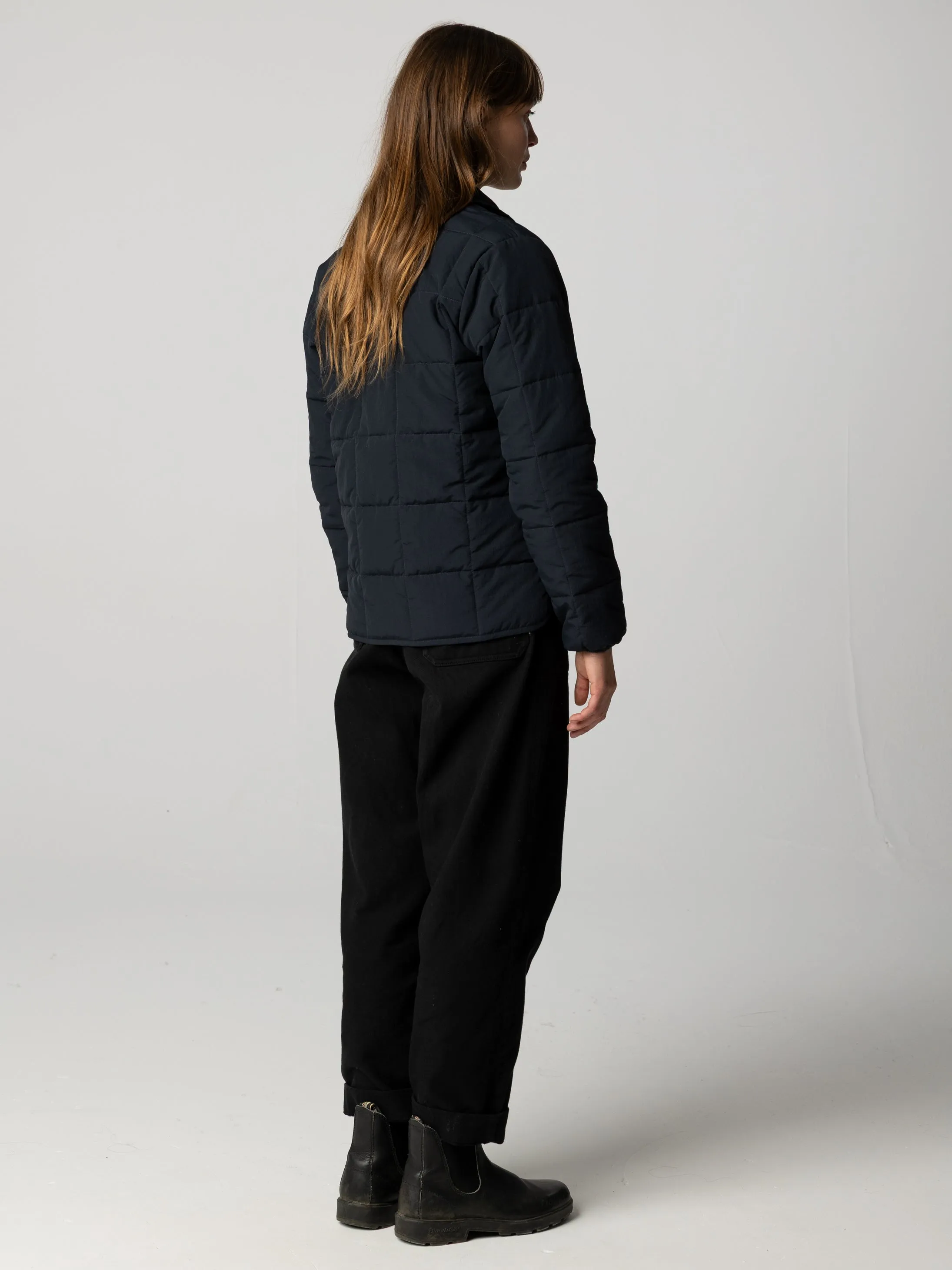 Women's Lapwing Insulated Jacket sold by Finisterre product image thumbnail 5