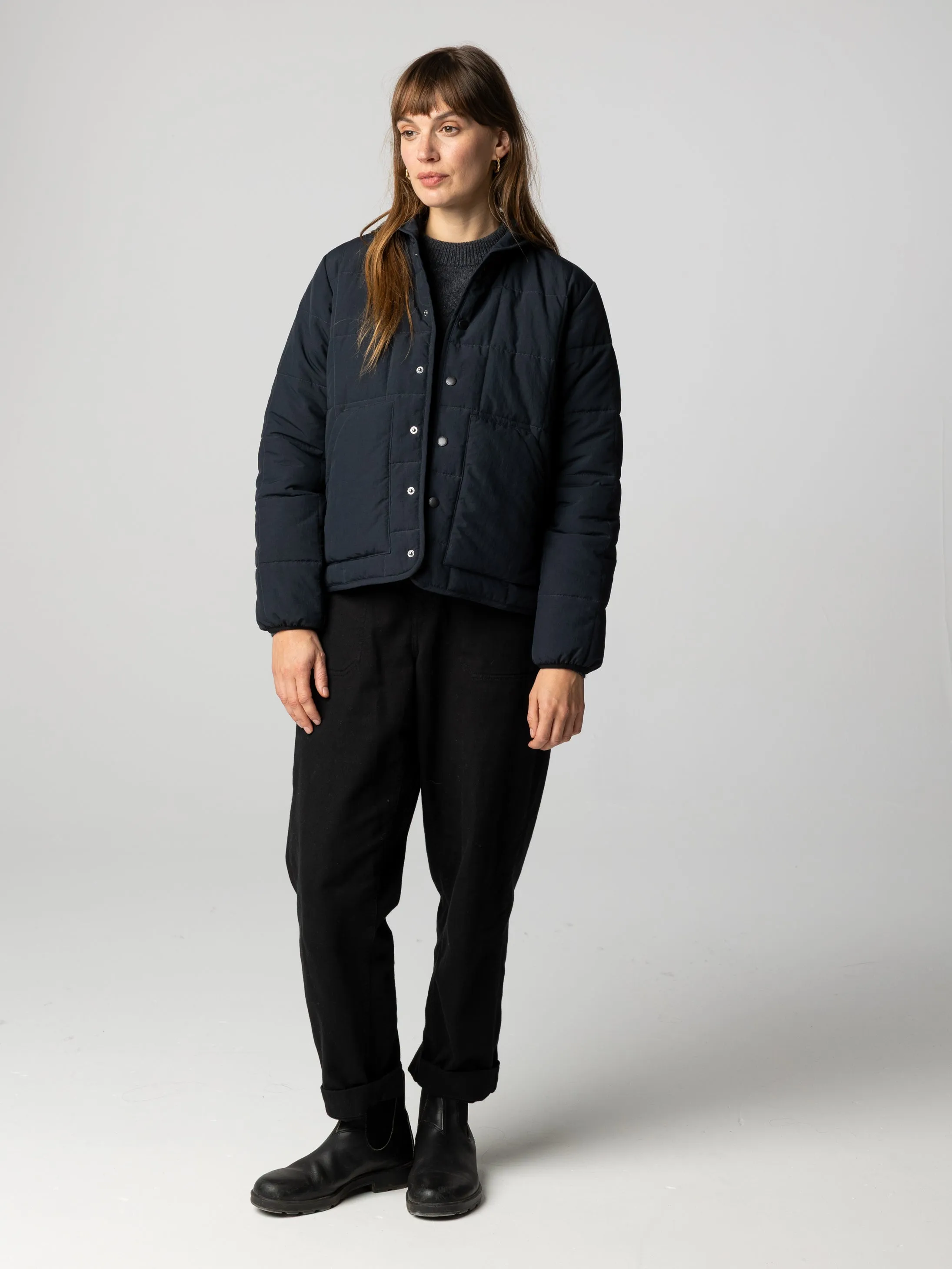 Women's Lapwing Insulated Jacket sold by Finisterre product image thumbnail 4