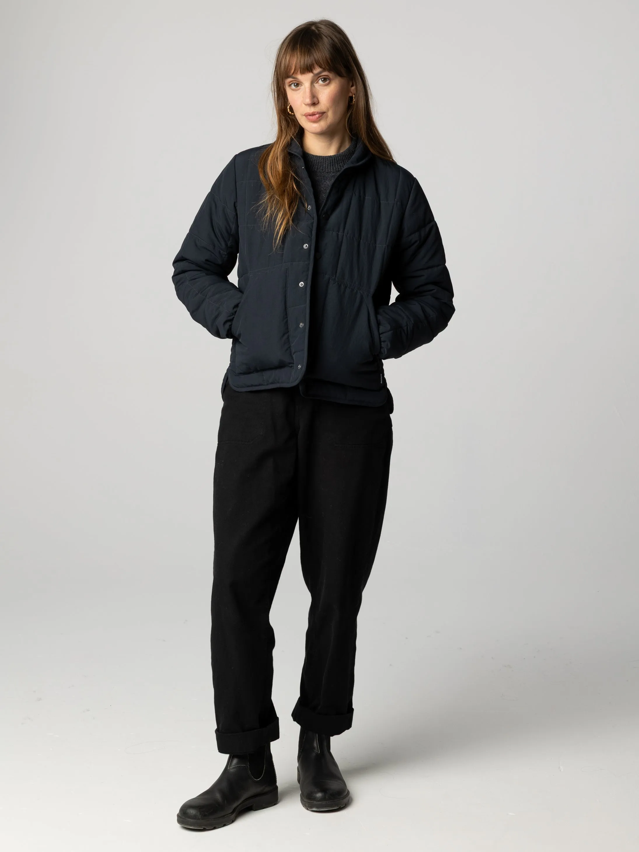 Women's Lapwing Insulated Jacket sold by Finisterre product image thumbnail 3