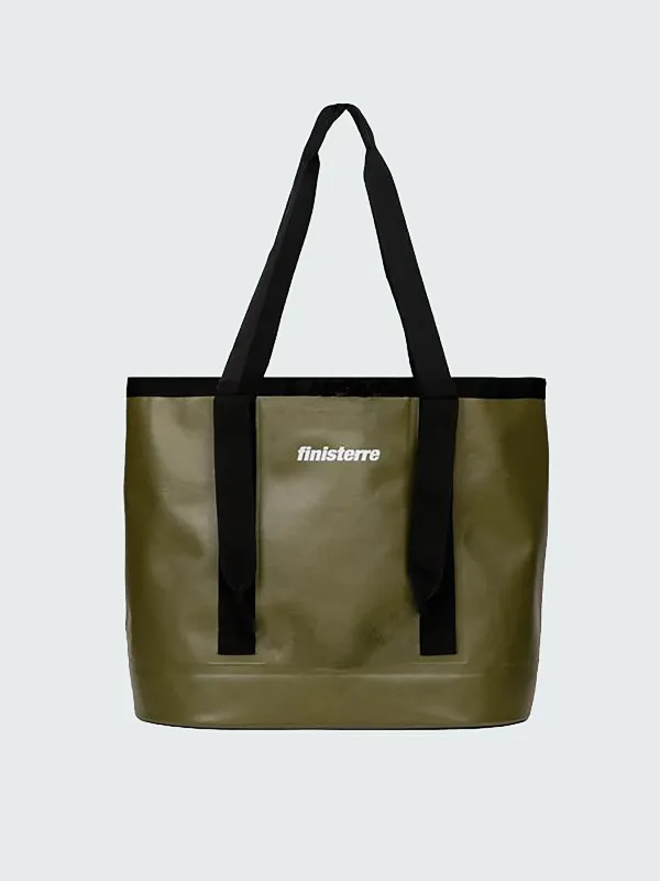 Drift 20L Waterproof Tote Bag made by Finisterre