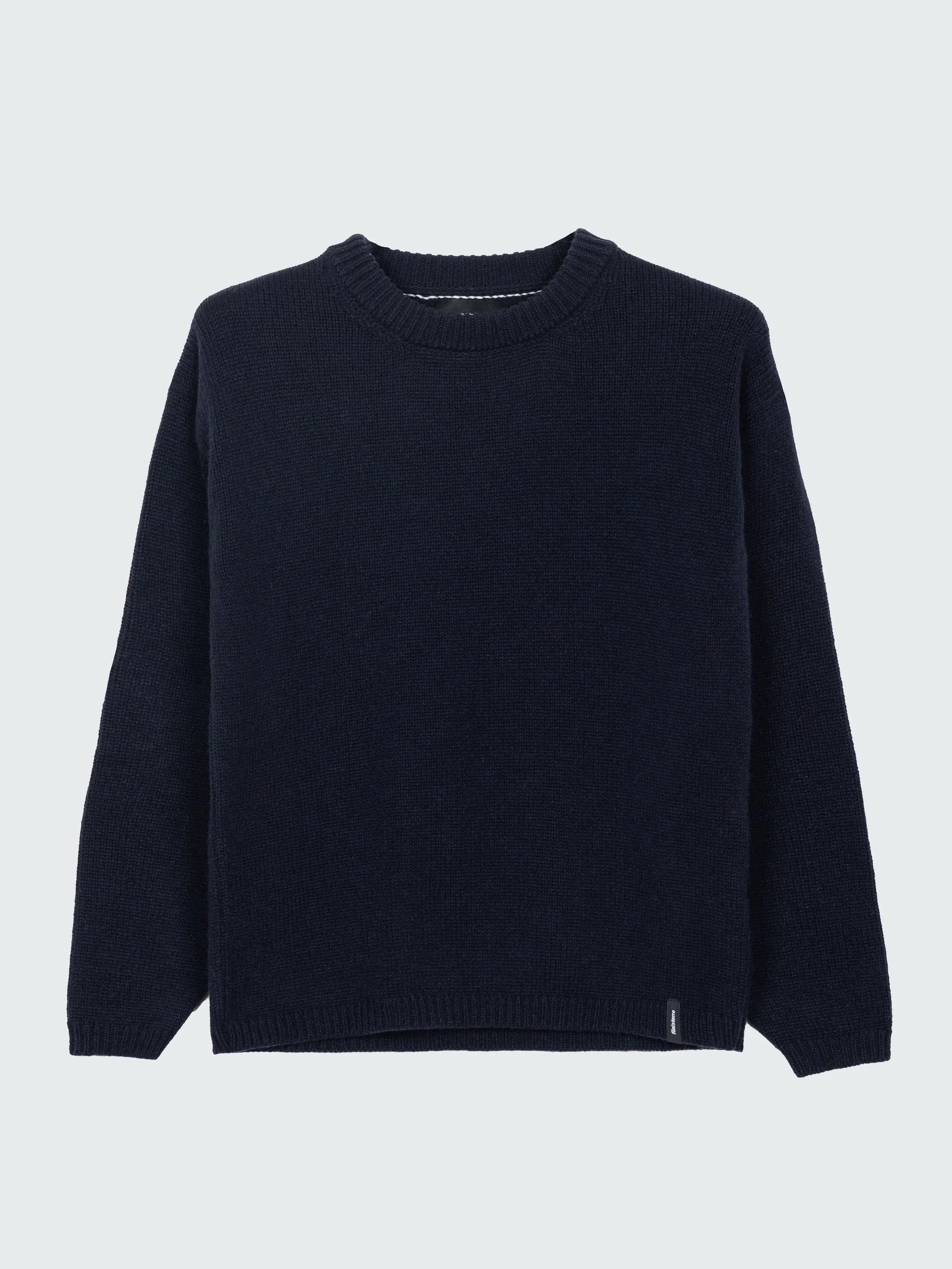 Women's Eva Contrast Stitch Sweater sold by Finisterre