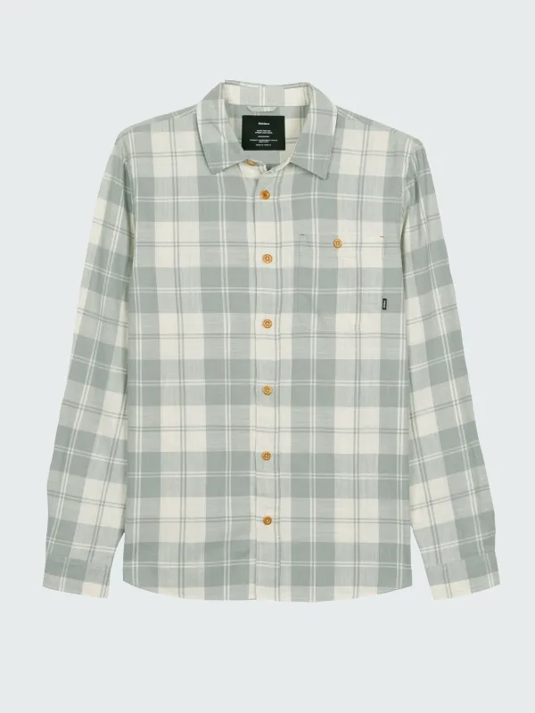 Men's Cardew Check Shirt sold by Finisterre