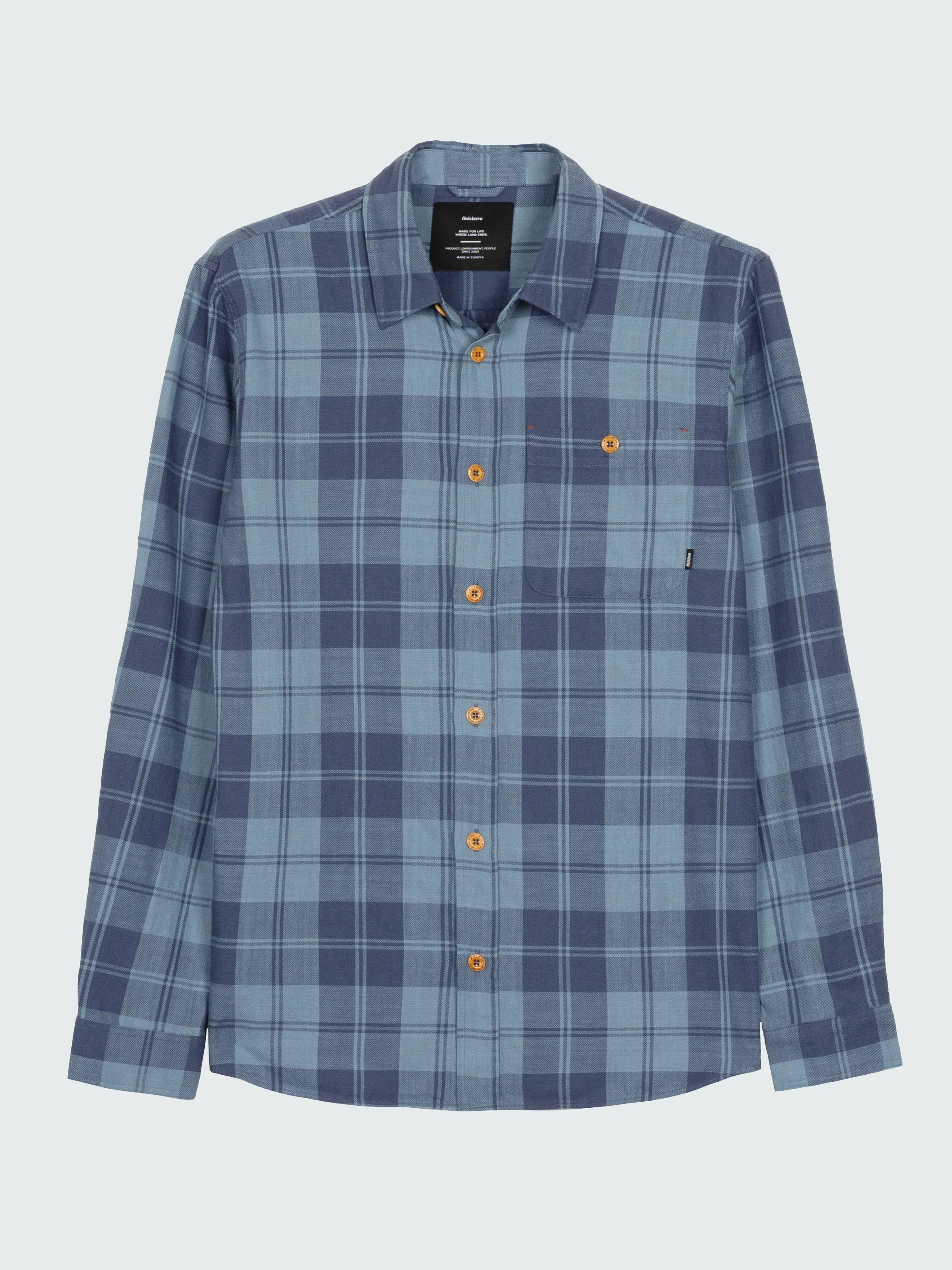 Men's Cardew Check Shirt sold by Finisterre