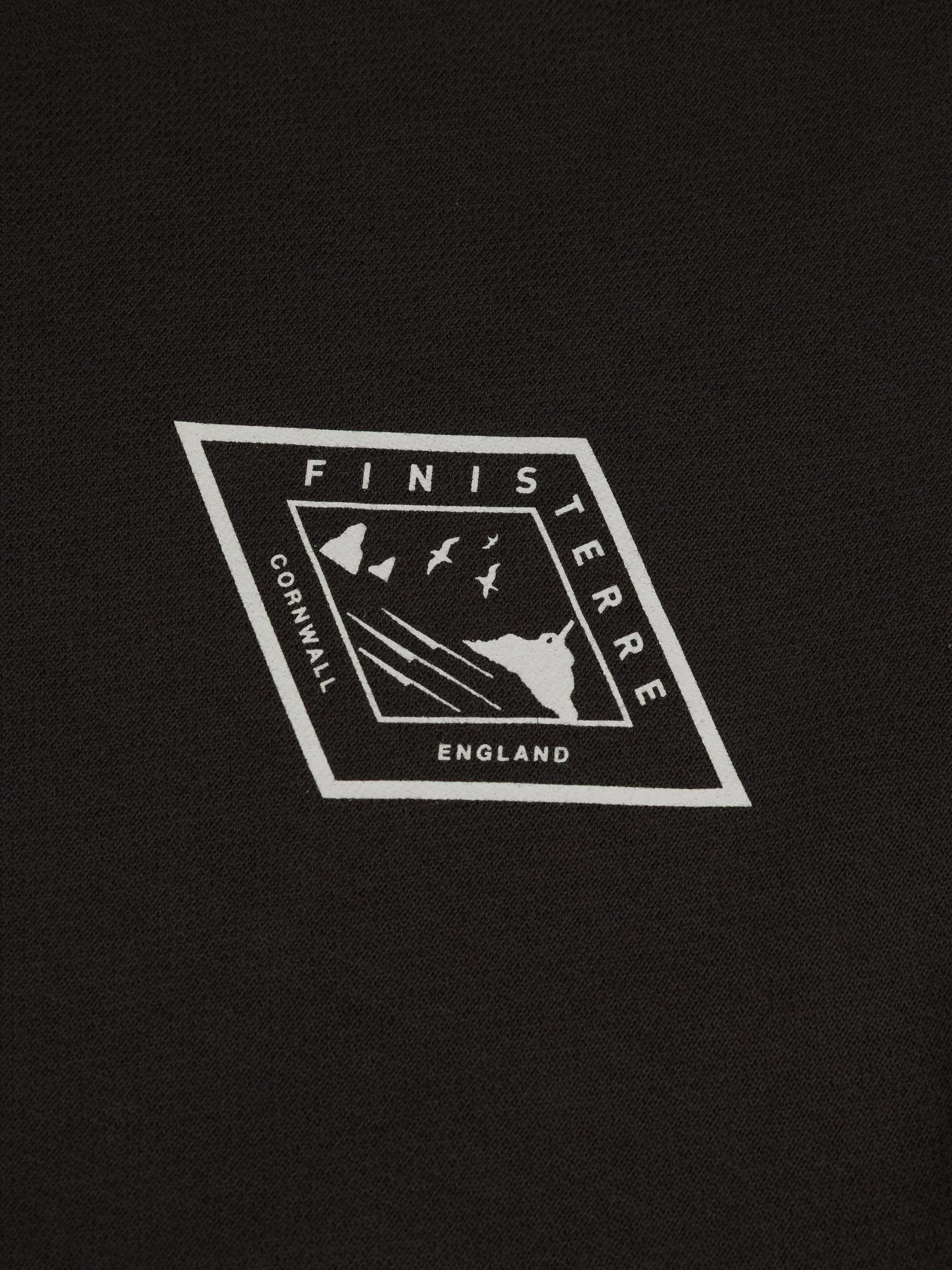 Men's Diamond Logo Coho Sweatshirt sold by Finisterre product image thumbnail 3