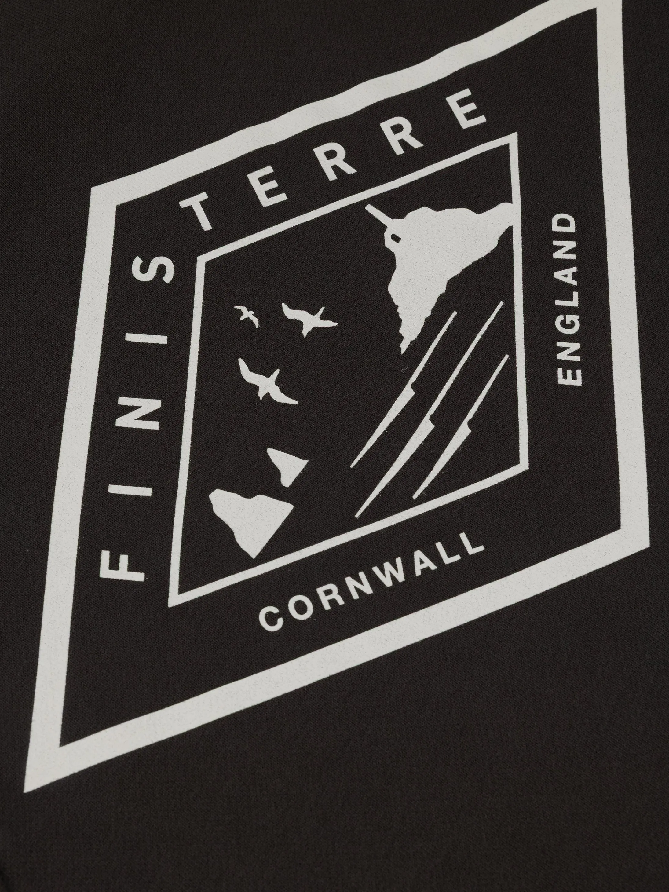 Men's Diamond Logo Coho Sweatshirt sold by Finisterre product image thumbnail 4