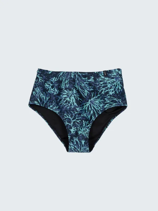 Women's Haze High Waisted Bikini Pant sold by Finisterre