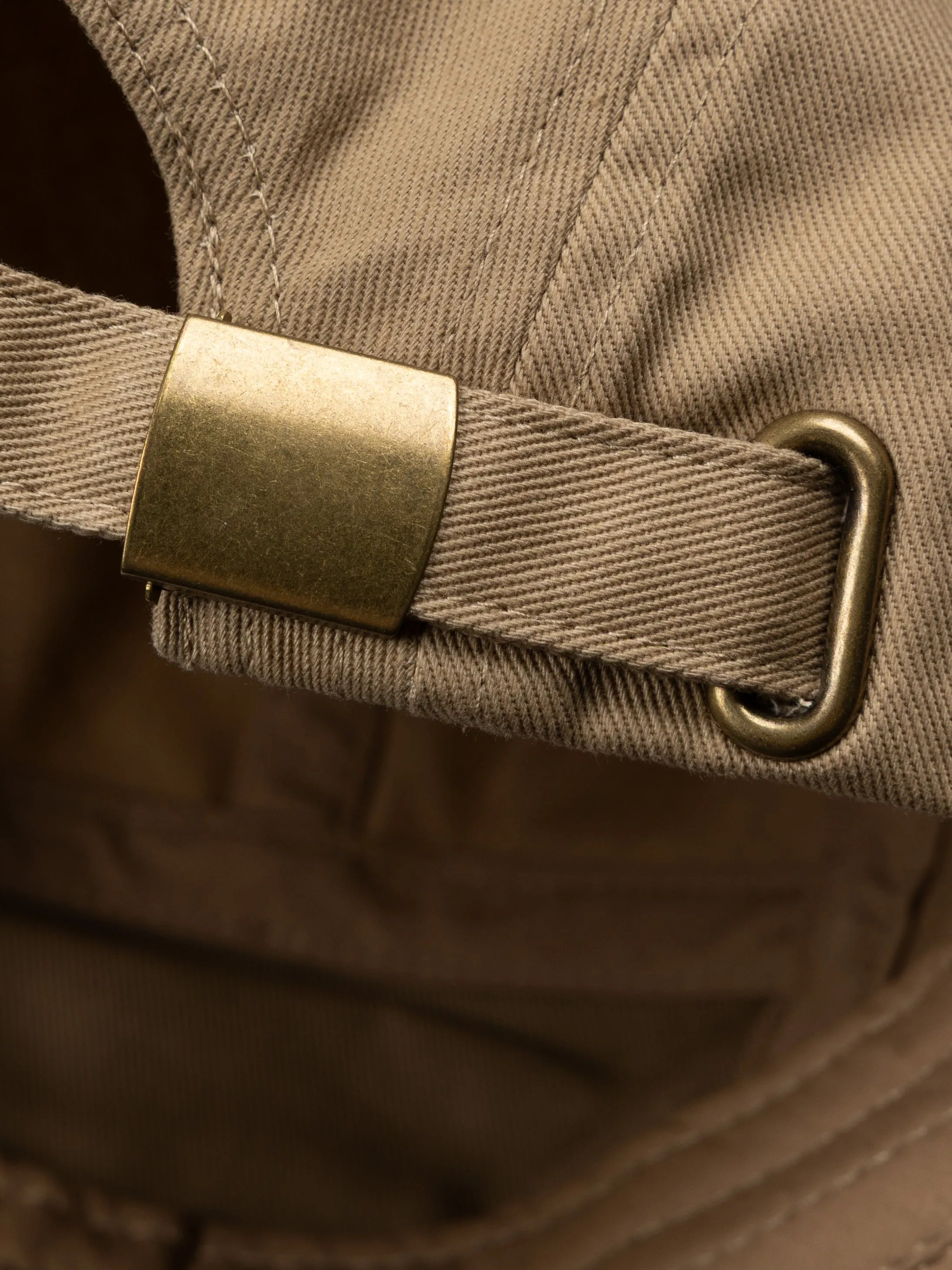 Diamond Cotton Twill Camp Cap sold by Finisterre product image thumbnail 5