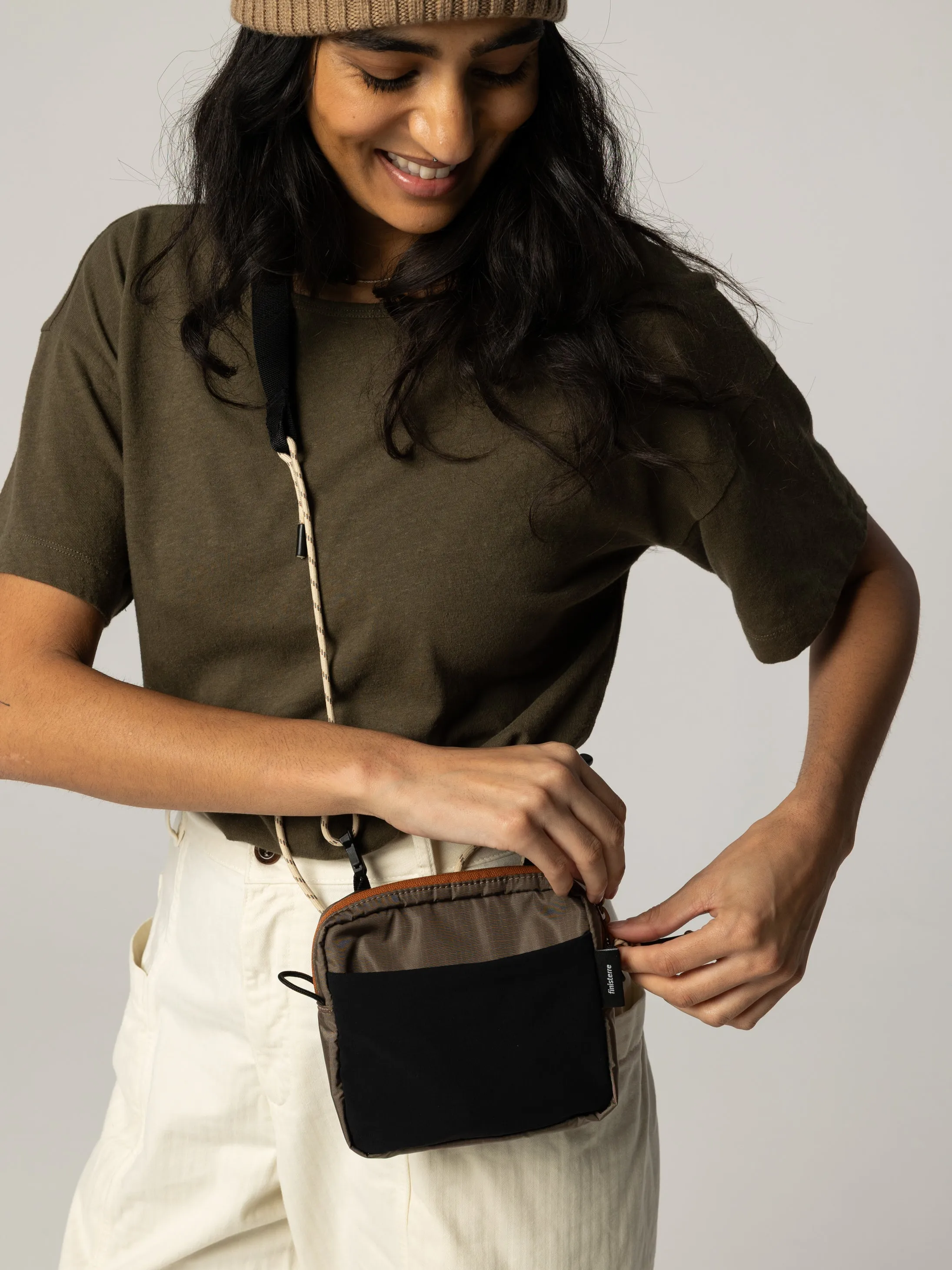 Mako Crossbody Bag sold by Finisterre product image thumbnail 2