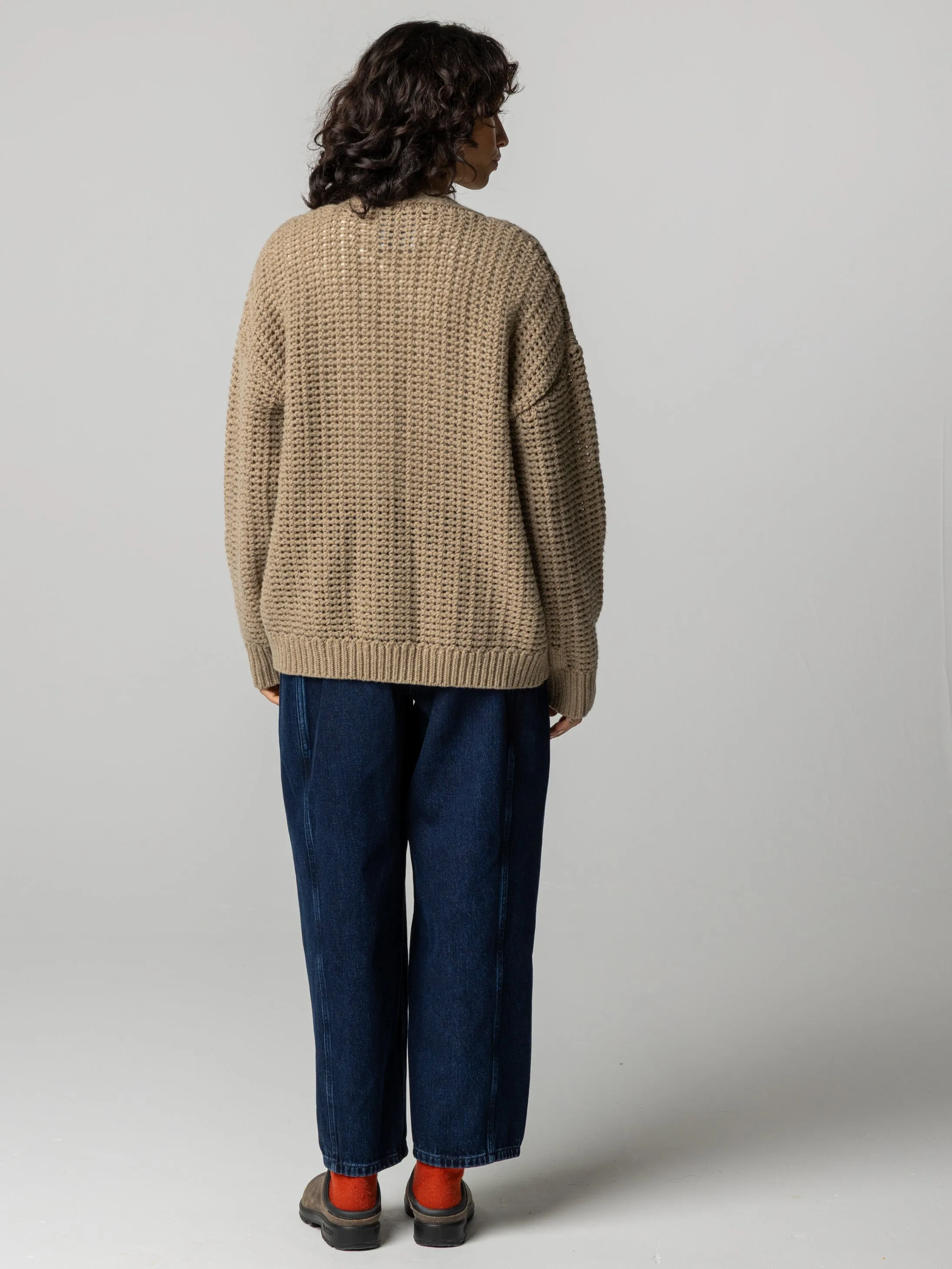 Women's Minnow Cardigan sold by Finisterre product image thumbnail 5