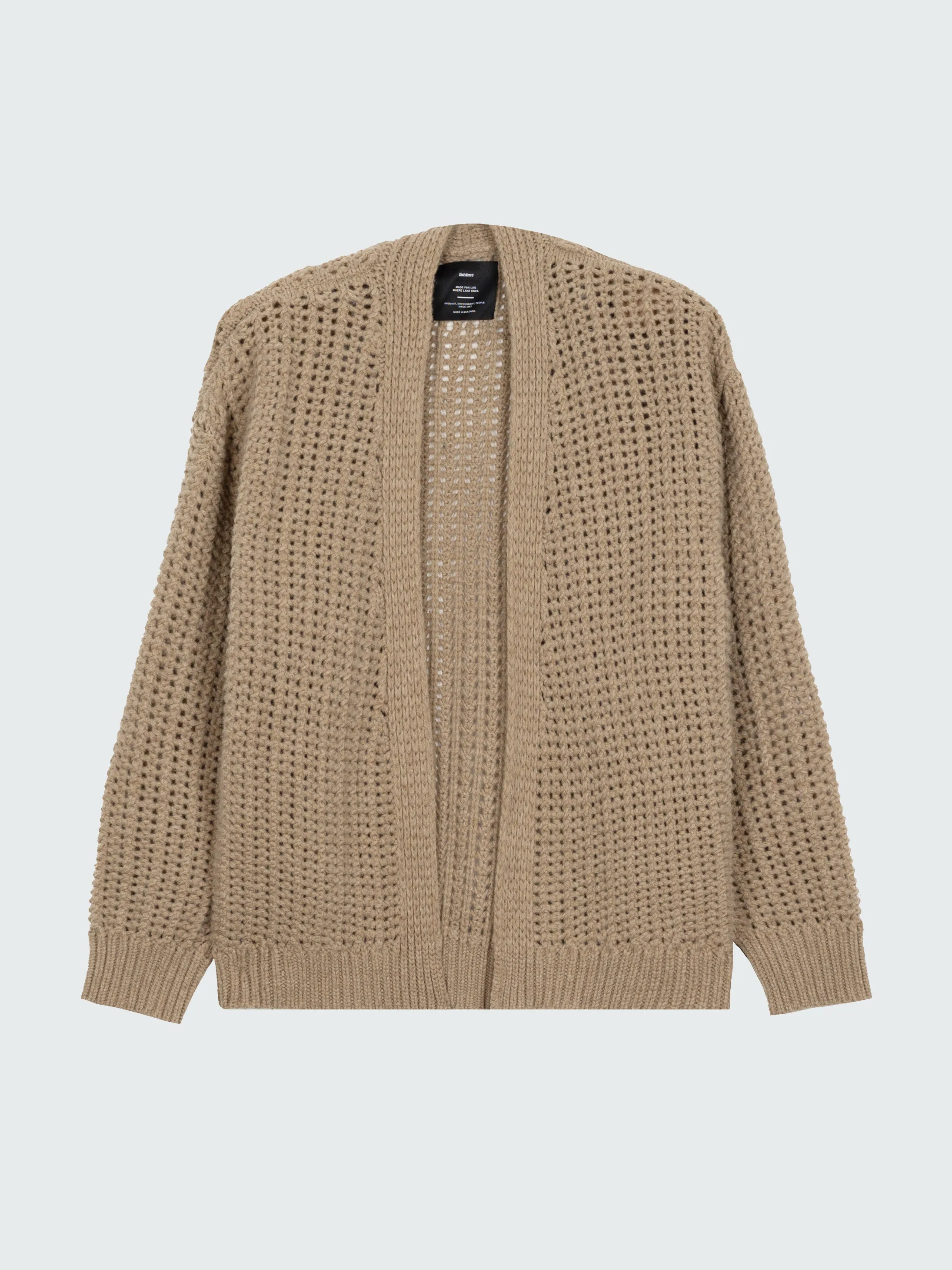 Women's Minnow Cardigan sold by Finisterre