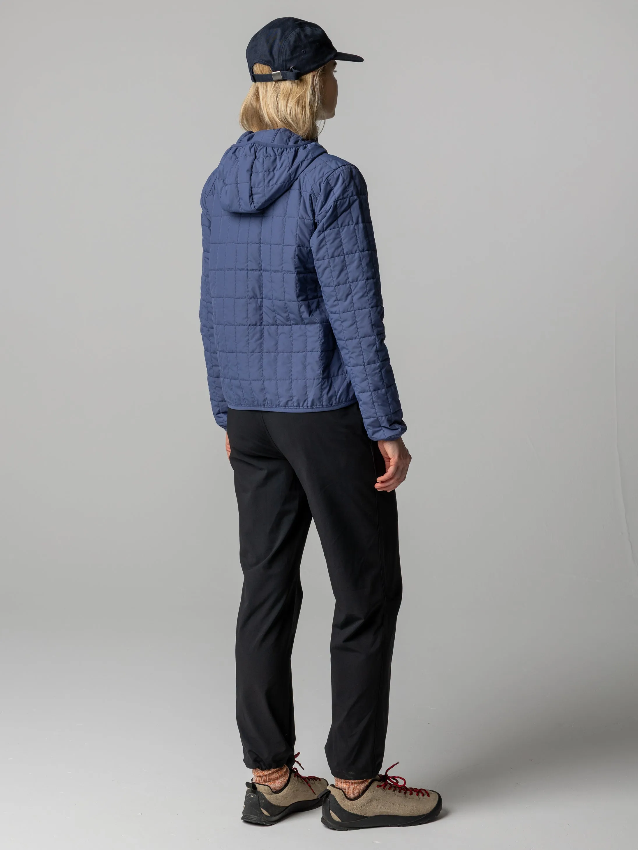 Women's Firecrest Hooded Jacket sold by Finisterre product image thumbnail 5