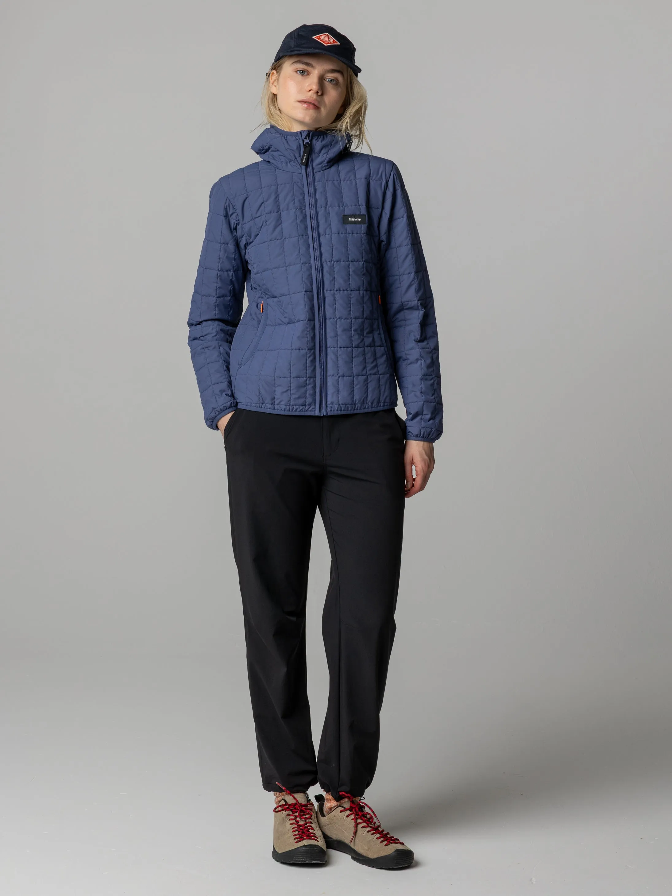 Women's Firecrest Hooded Jacket sold by Finisterre product image thumbnail 4