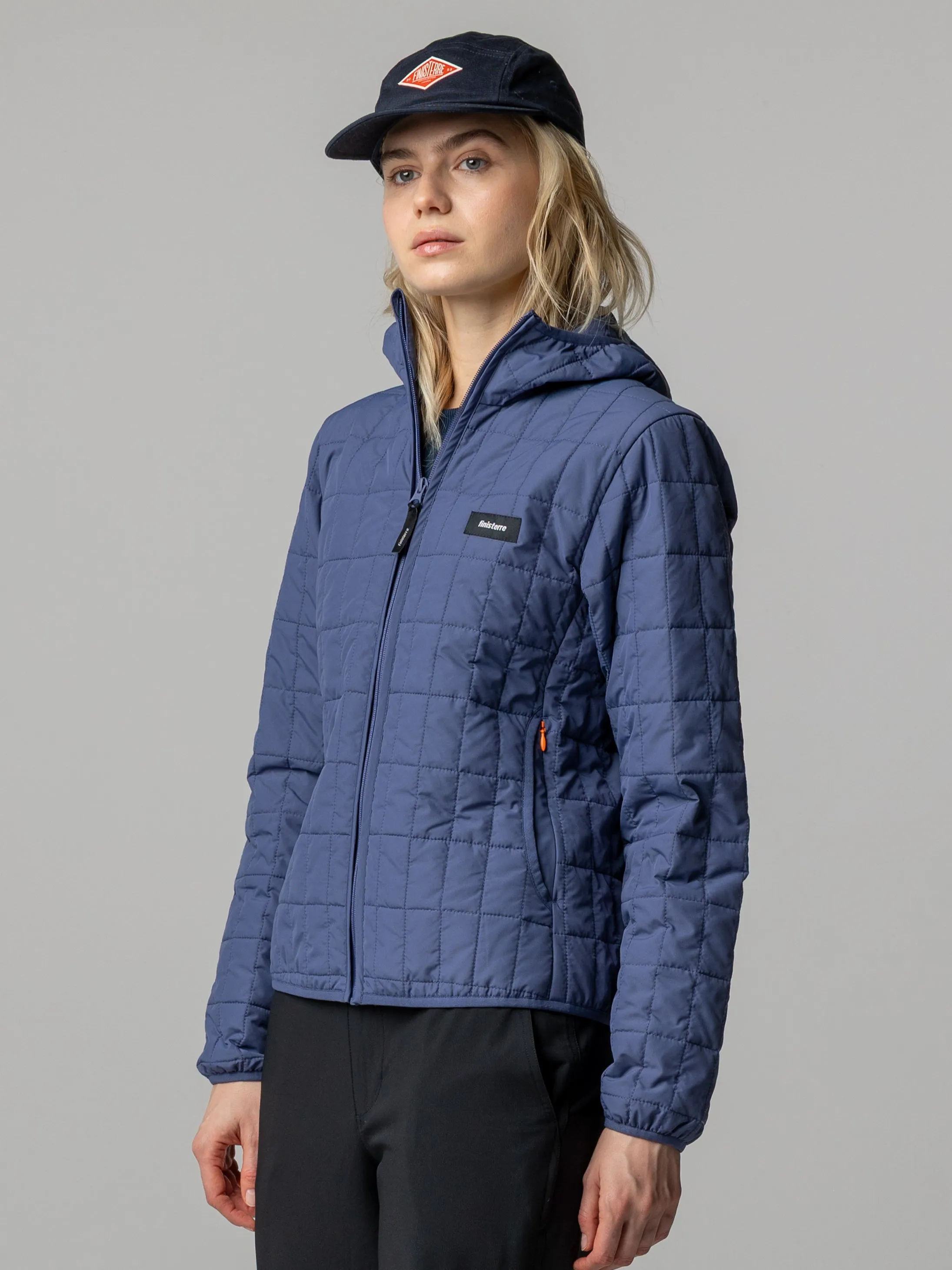 Women's Firecrest Hooded Jacket sold by Finisterre product image thumbnail 3