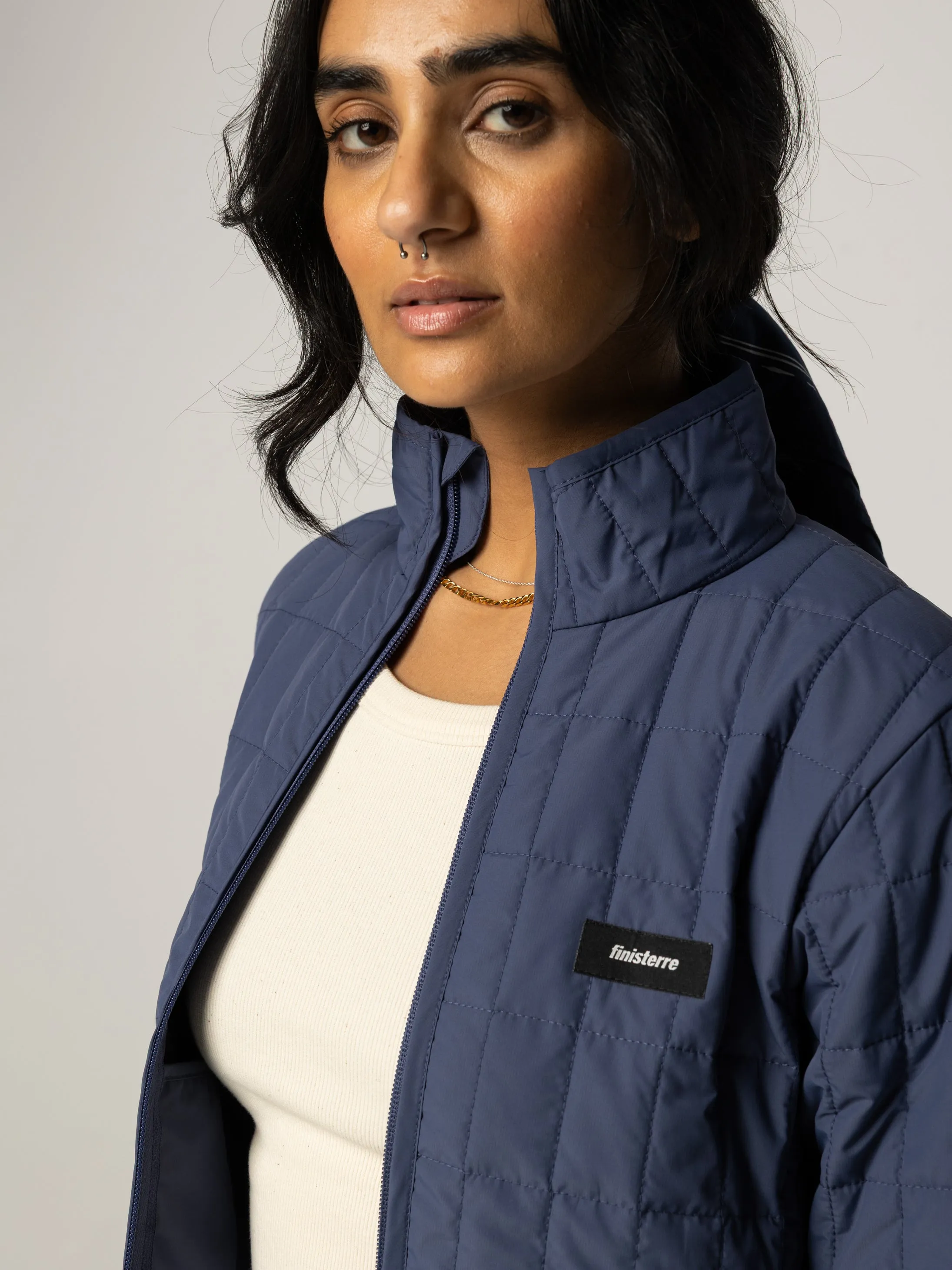 Women's Firecrest Jacket sold by Finisterre product image thumbnail 3