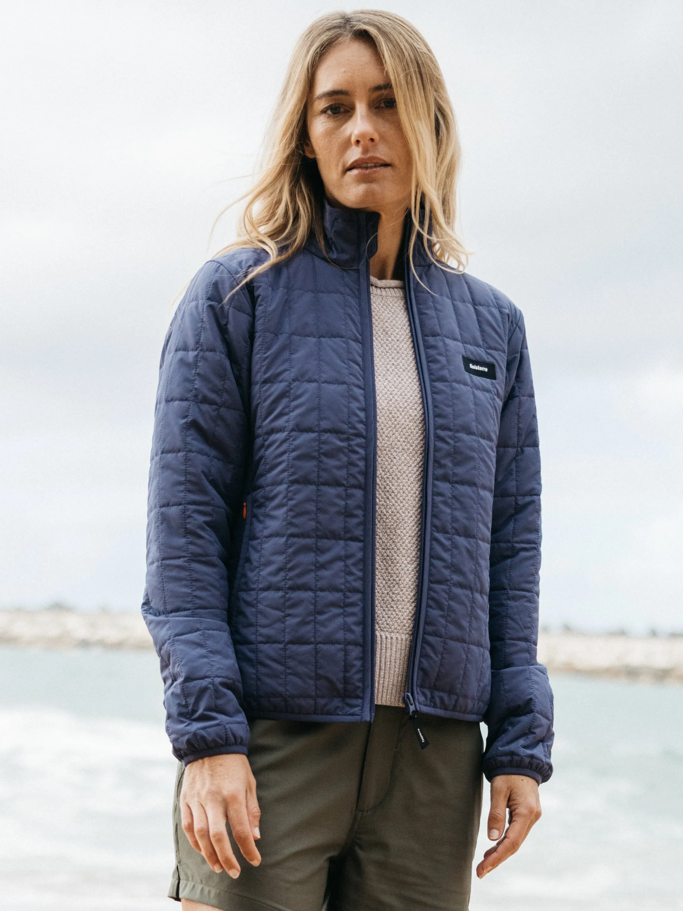 Women's Firecrest Jacket sold by Finisterre product image thumbnail 2