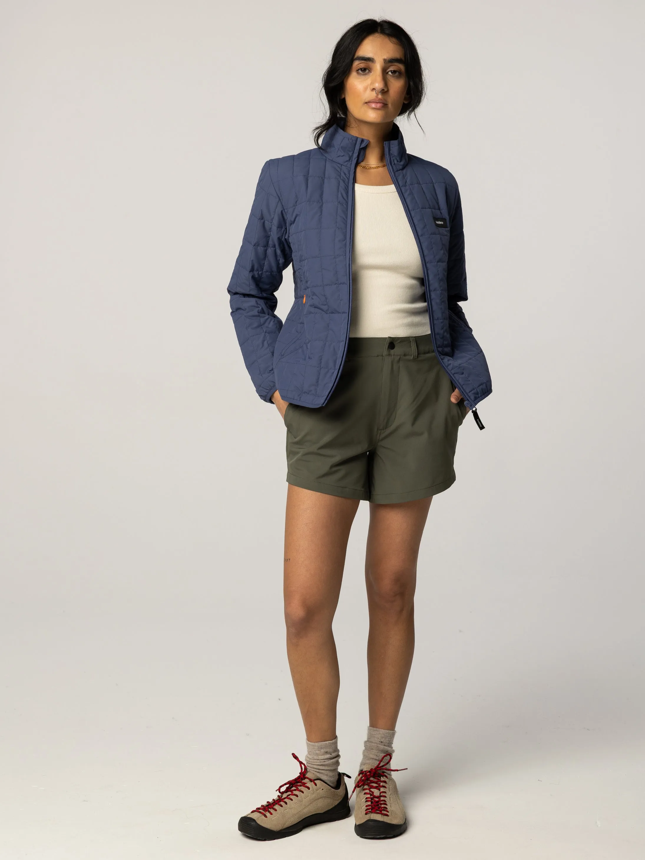 Women's Firecrest Jacket sold by Finisterre product image thumbnail 4