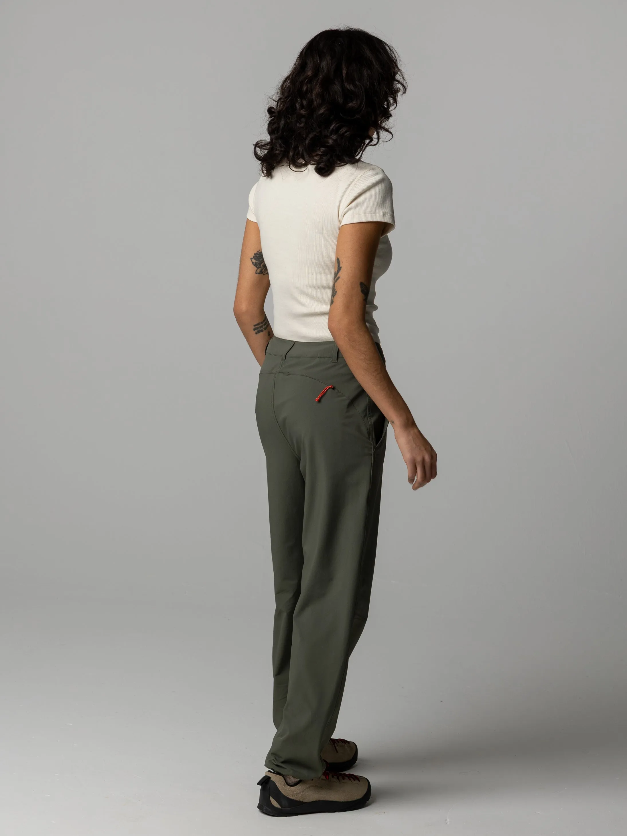 Women's Kallan Adventure Pant sold by Finisterre product image thumbnail 5