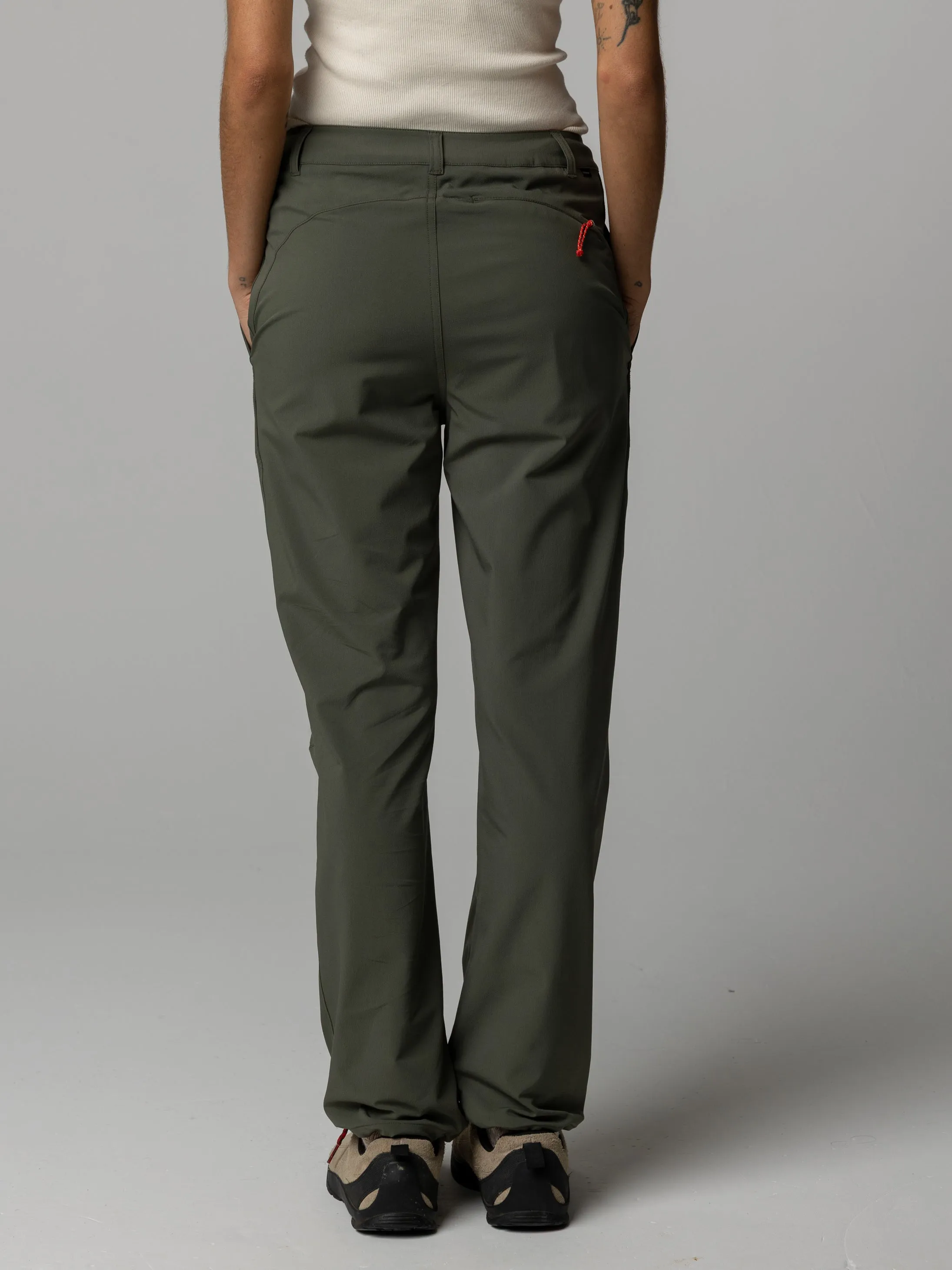 Women's Kallan Adventure Pant sold by Finisterre product image thumbnail 3