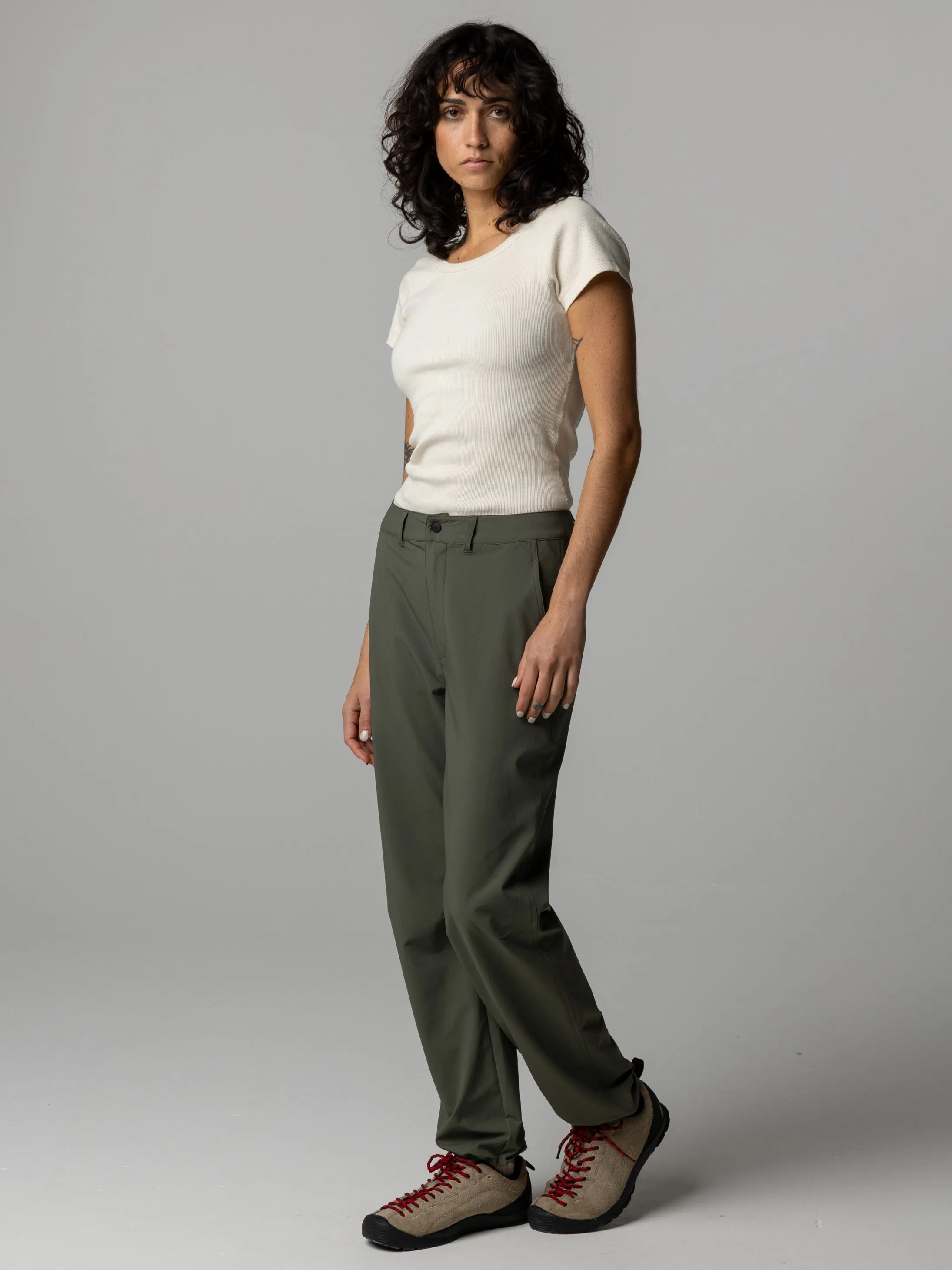 Women's Kallan Adventure Pant sold by Finisterre product image thumbnail 4