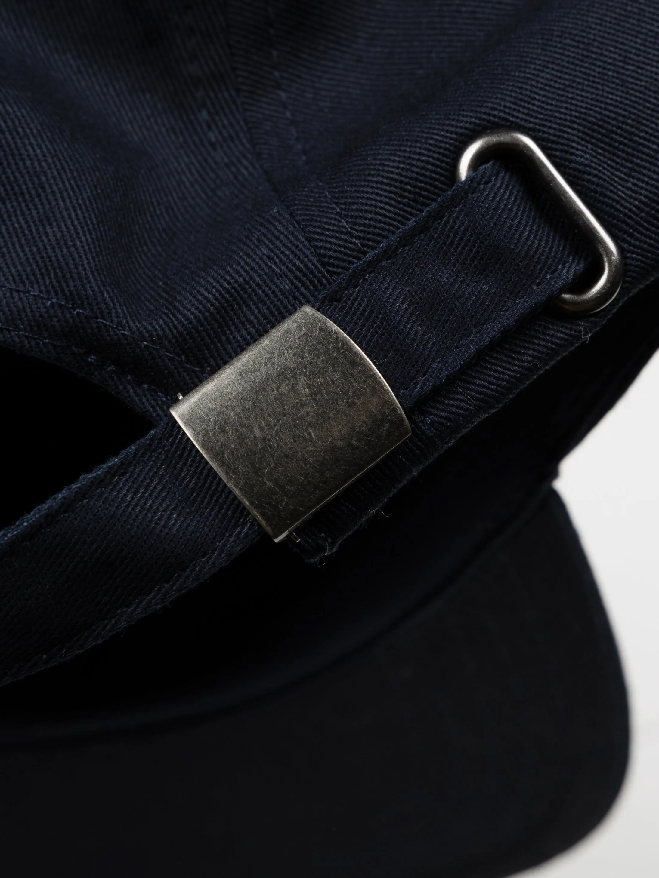 Diamond Cotton Twill Camp Cap sold by Finisterre product image thumbnail 5