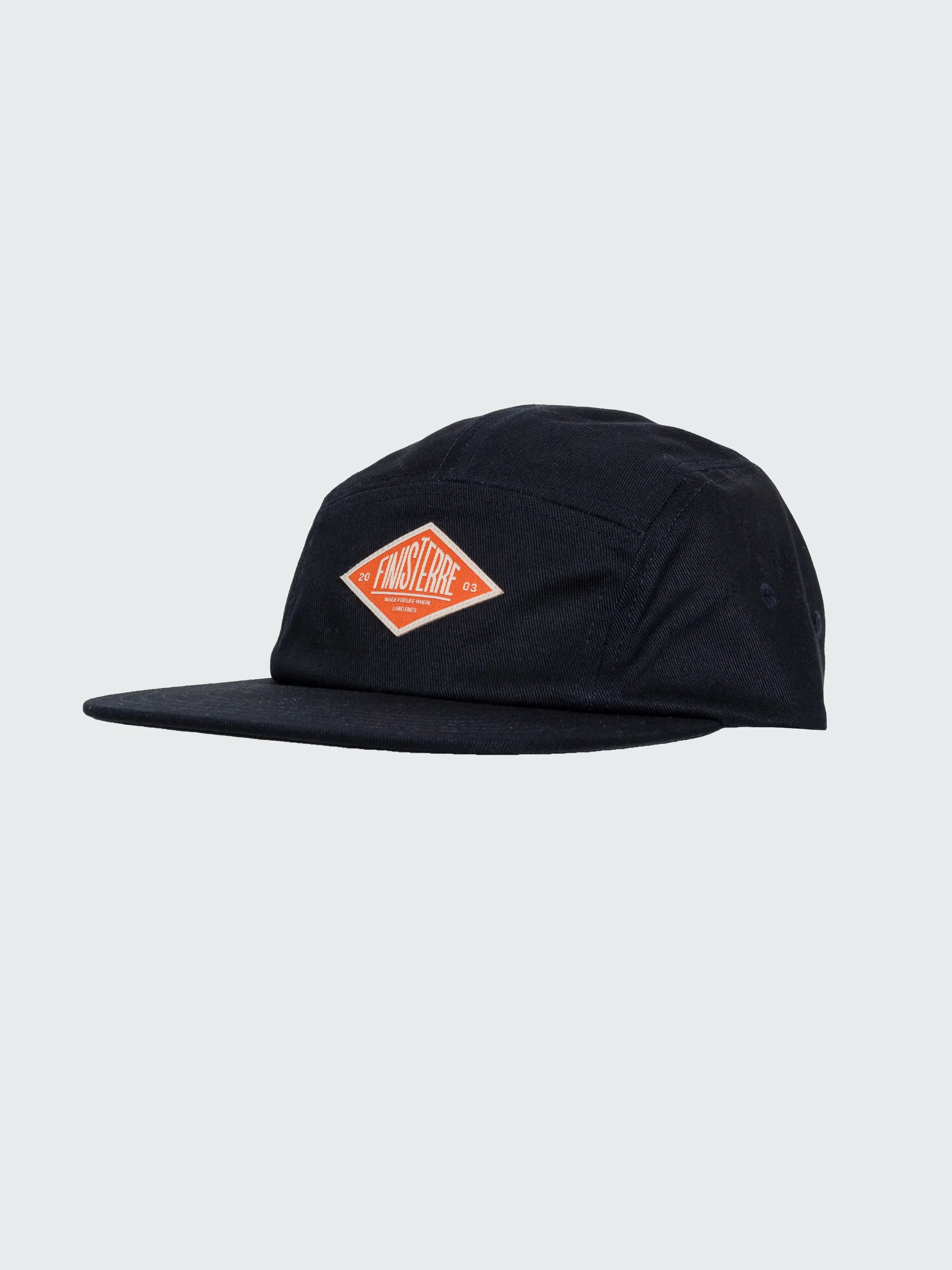 Diamond Cotton Twill Camp Cap sold by Finisterre