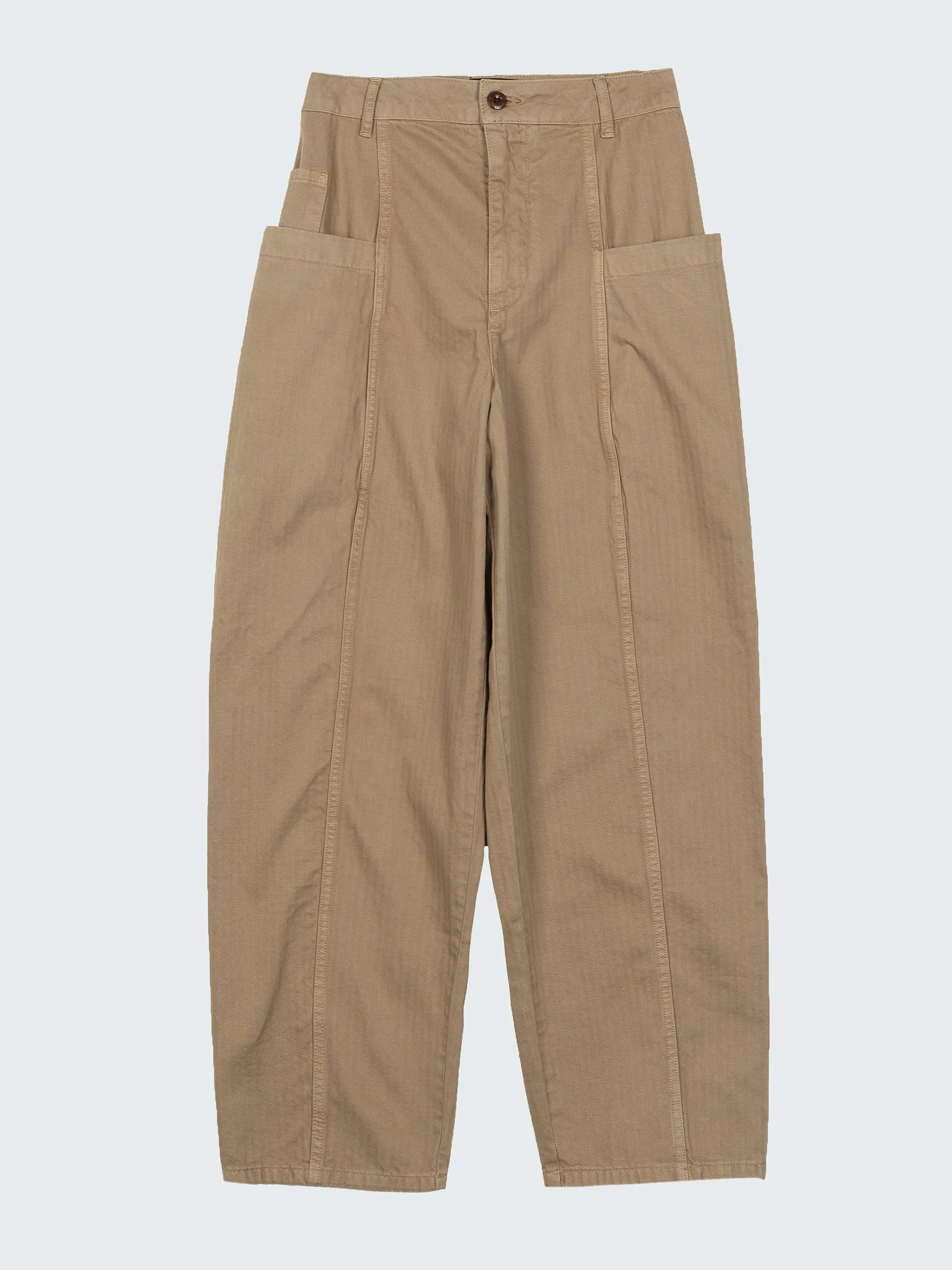Women's Croft Workwear Barrel Pant sold by Finisterre