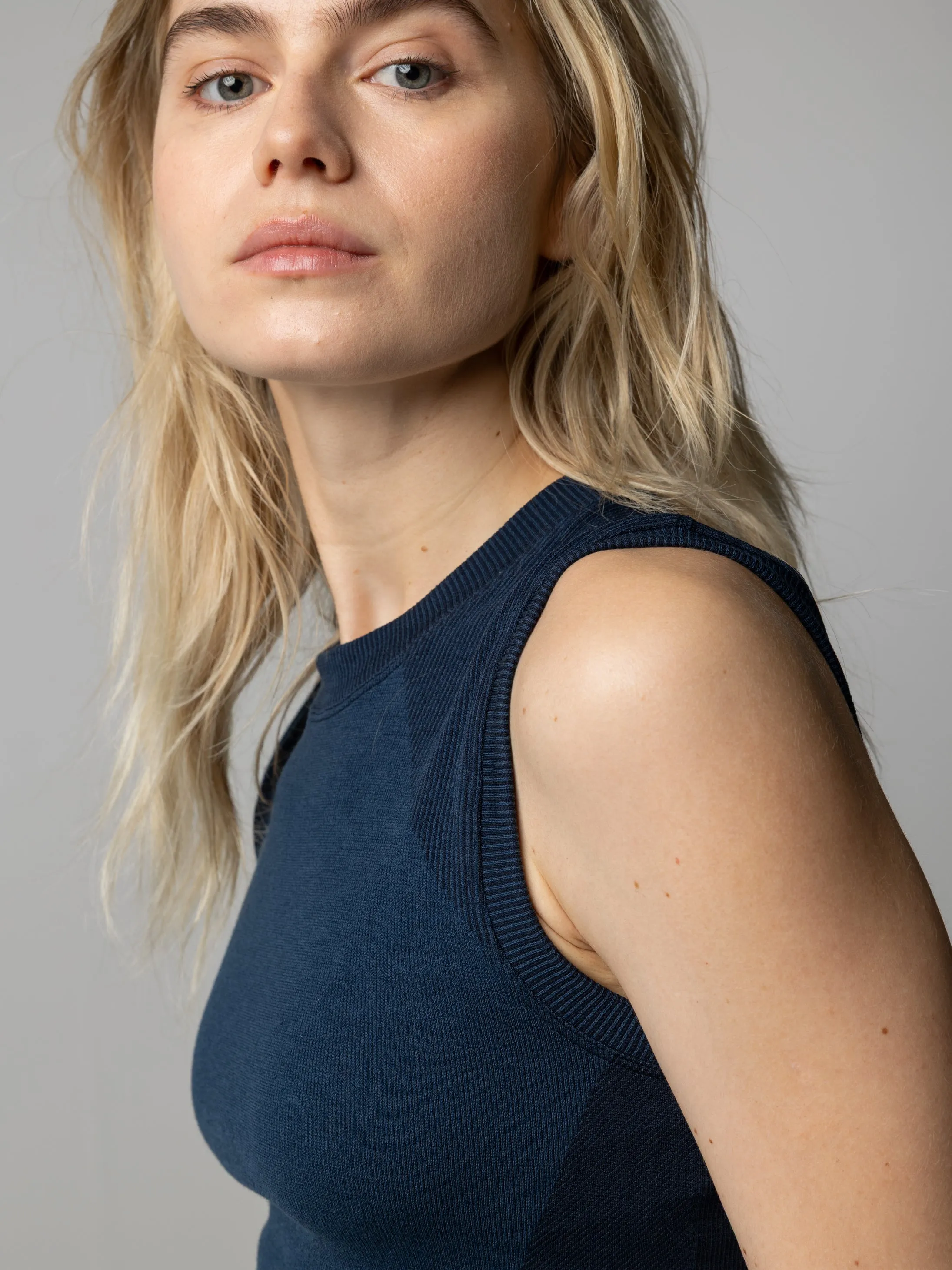 Women's Ria Seamless Vest sold by Finisterre product image thumbnail 5