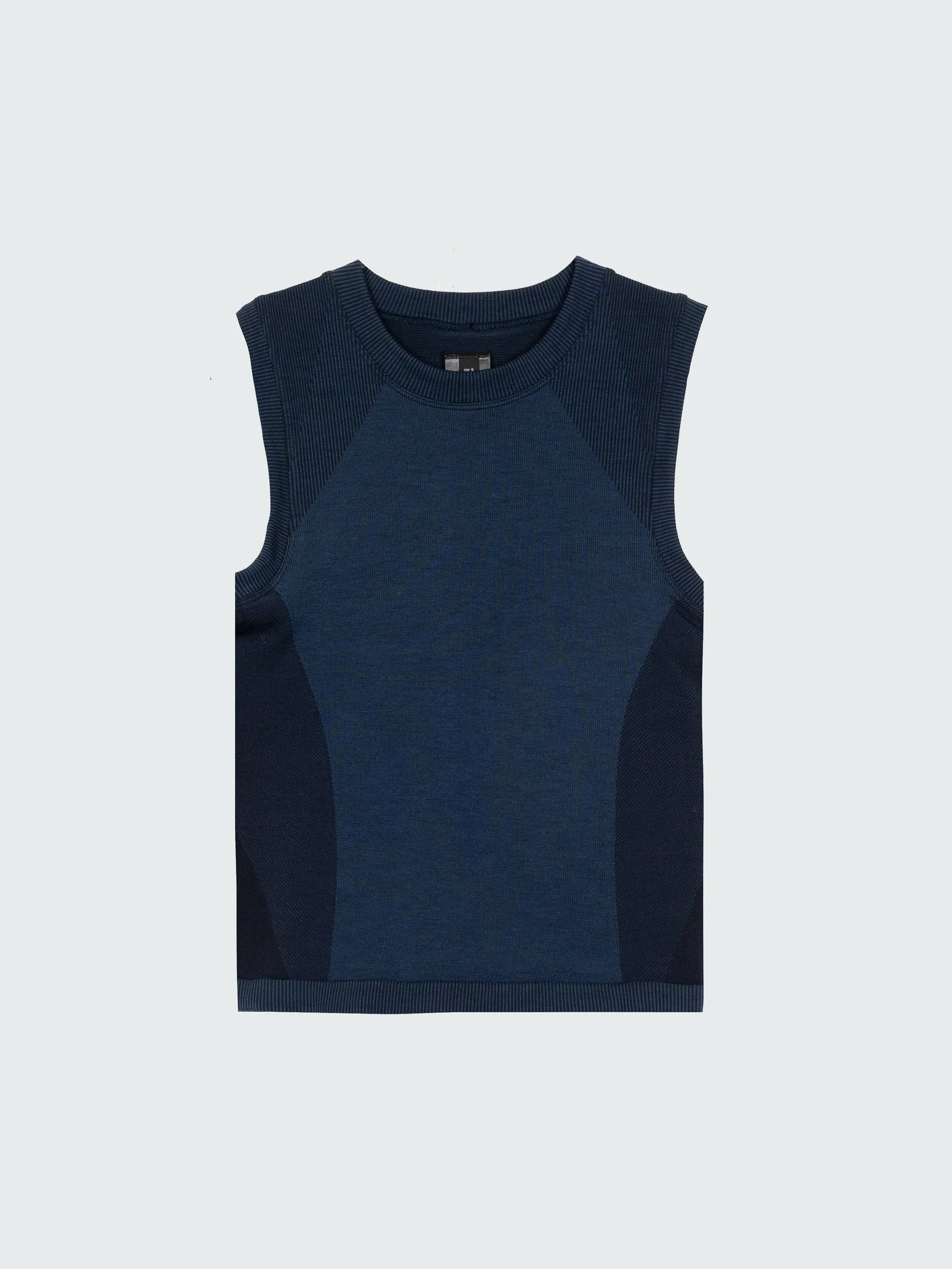 Women's Ria Seamless Vest sold by Finisterre