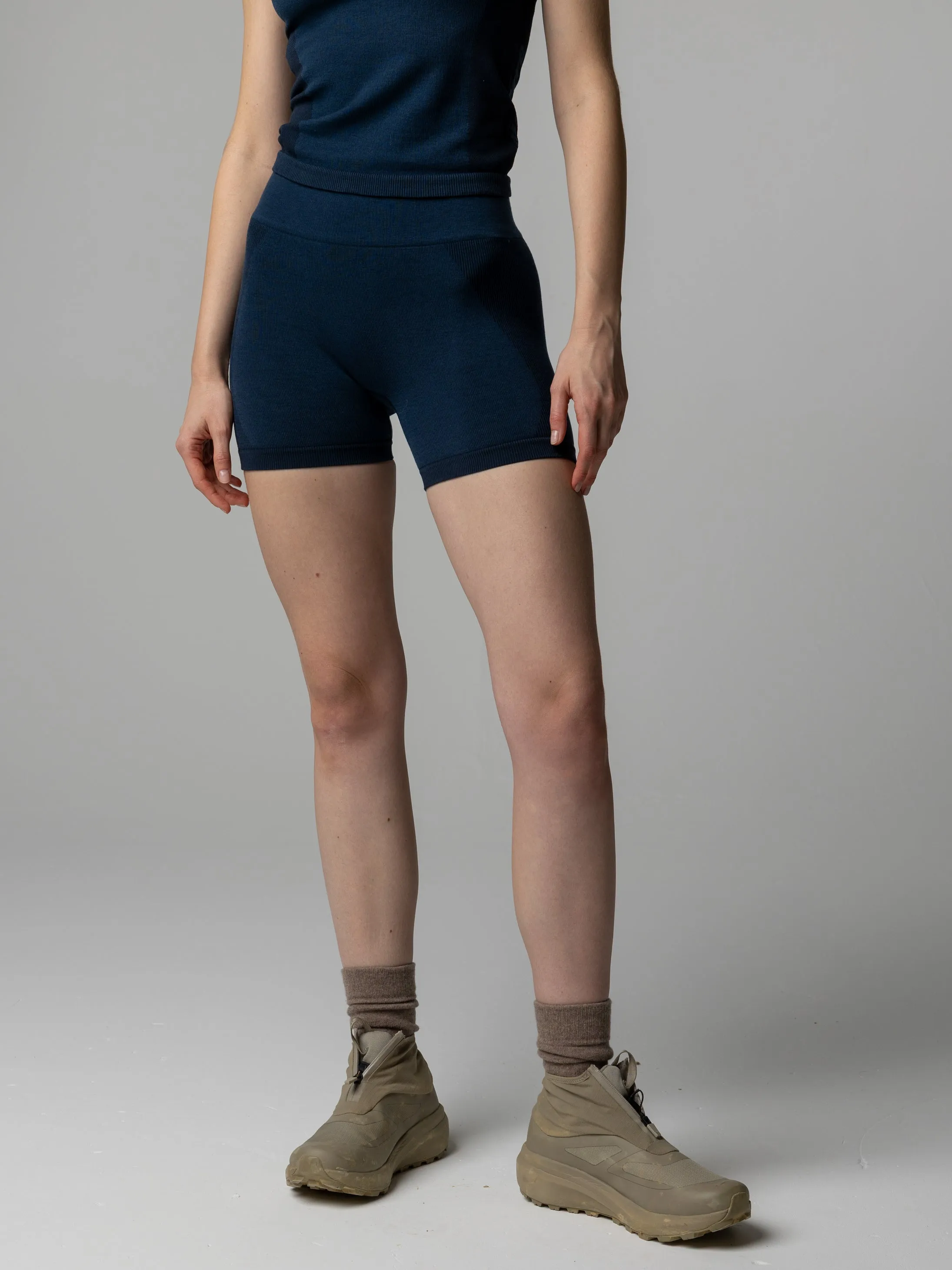 Women's Ria Seamless Short sold by Finisterre product image thumbnail 3