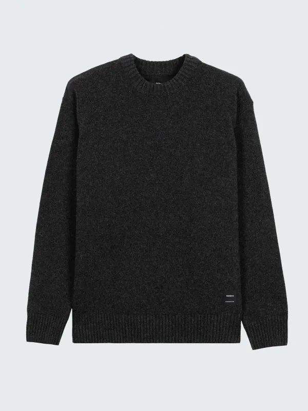 Men's Escall Crew Neck Knit Sweater sold by Finisterre