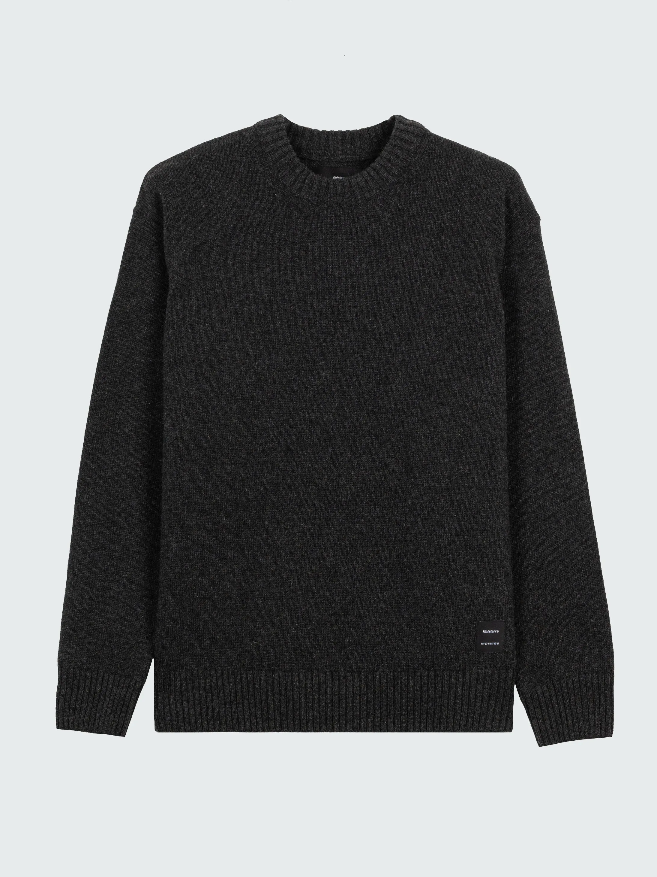 Men's Escall Crew Neck Knit Sweater sold by Finisterre