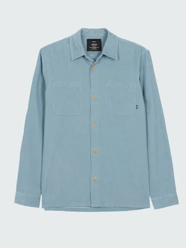 Men's Sunset Pincord Shirt sold by Finisterre