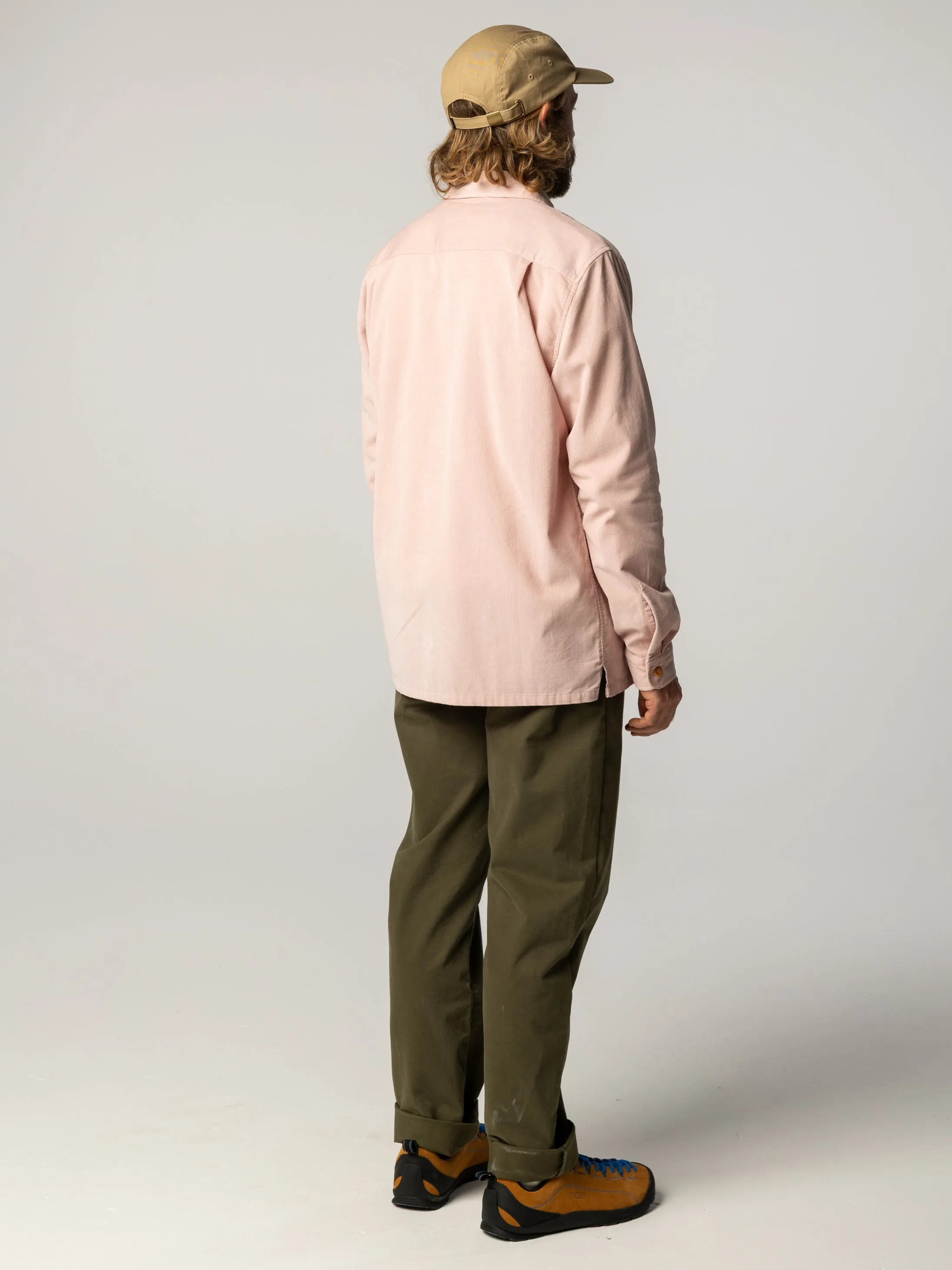 Men's Sunset Pincord Shirt sold by Finisterre product image thumbnail 5