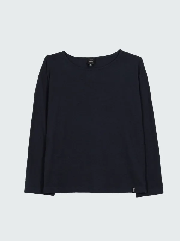 Women's Kea Long Sleeve T-Shirt sold by Finisterre