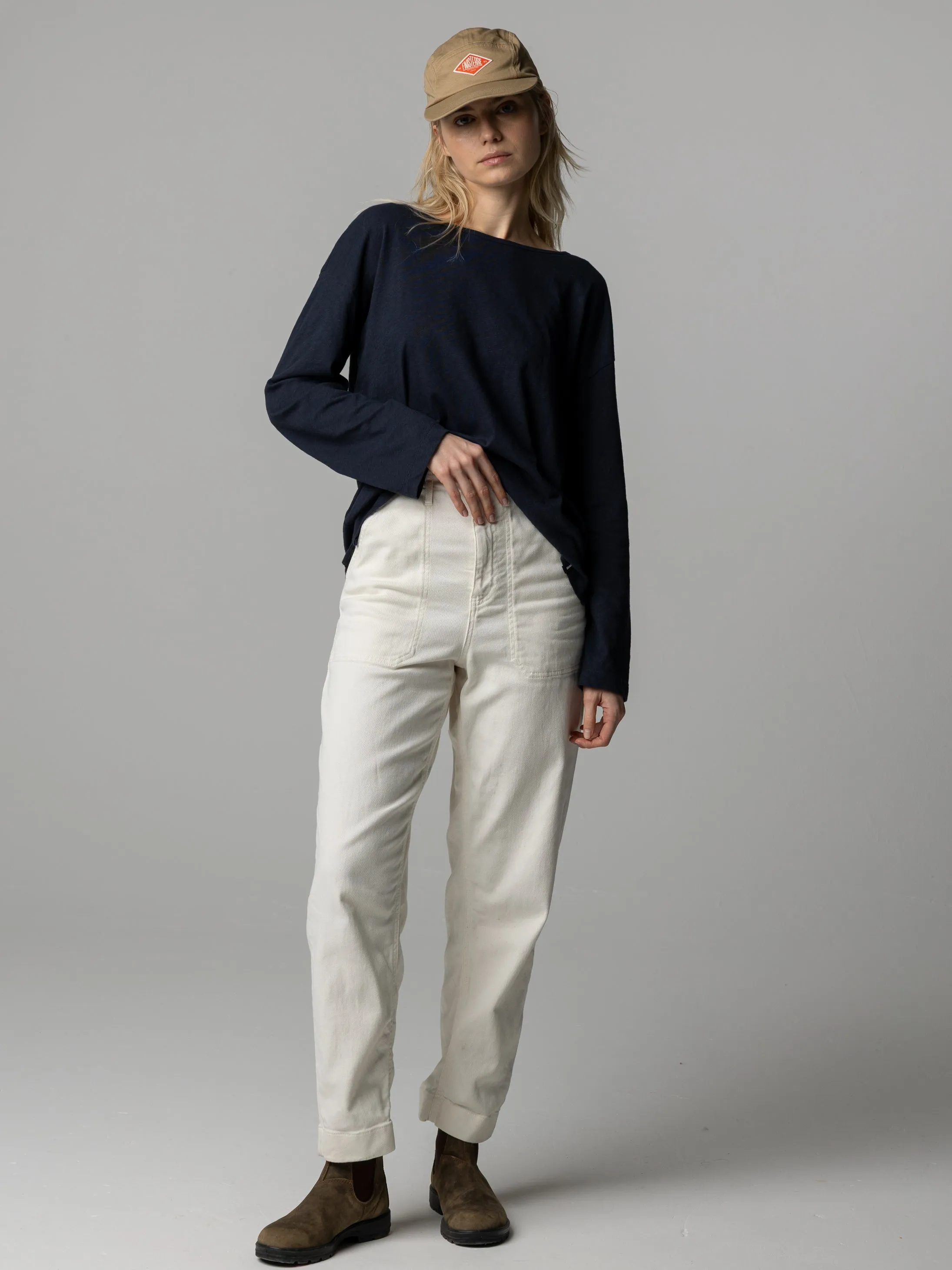 Women's Kea Long Sleeve T-Shirt sold by Finisterre product image thumbnail 3