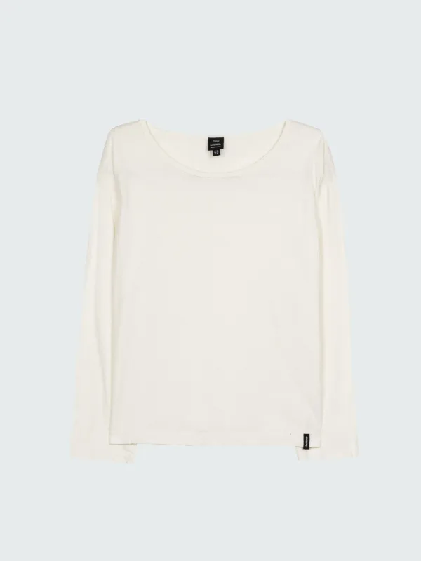 Women's Kea Long Sleeve T-Shirt sold by Finisterre