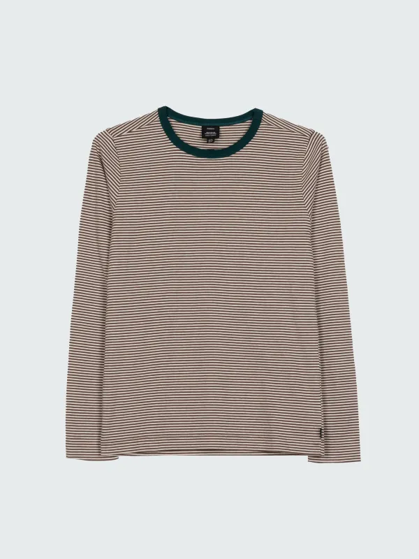 Women's Eldon Long Sleeve T-Shirt sold by Finisterre