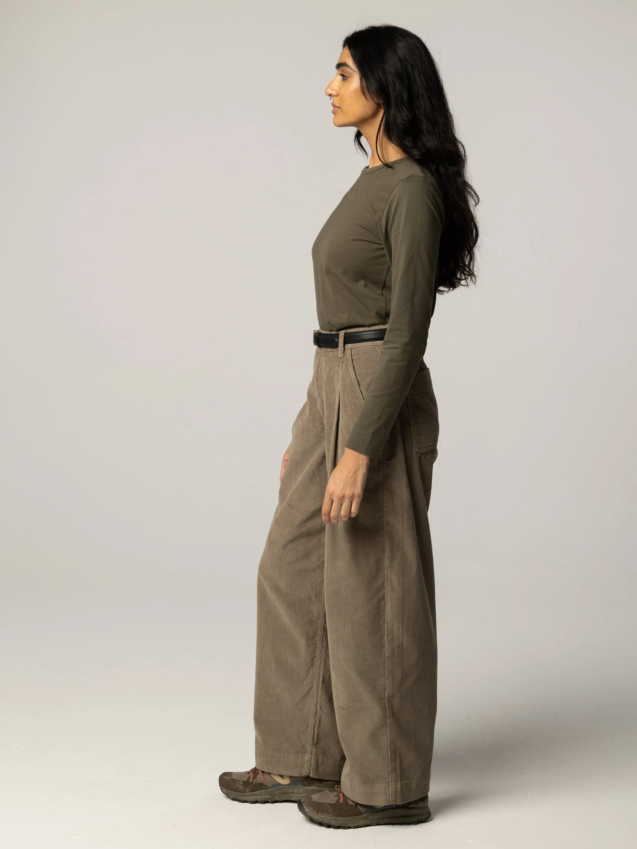 Women's Eldon Long Sleeve T-Shirt sold by Finisterre product image thumbnail 3