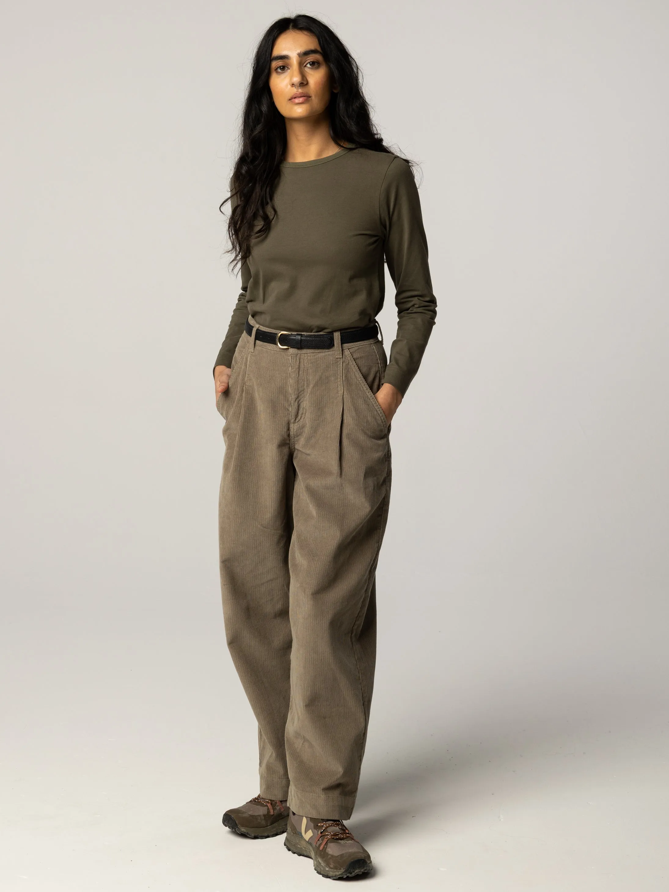 Women's Eldon Long Sleeve T-Shirt sold by Finisterre product image thumbnail 2