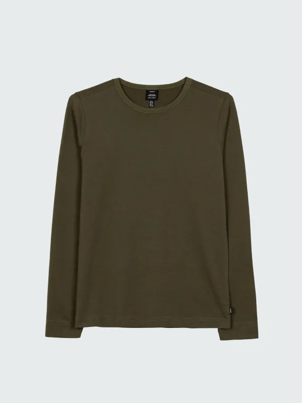 Women's Eldon Long Sleeve T-Shirt sold by Finisterre