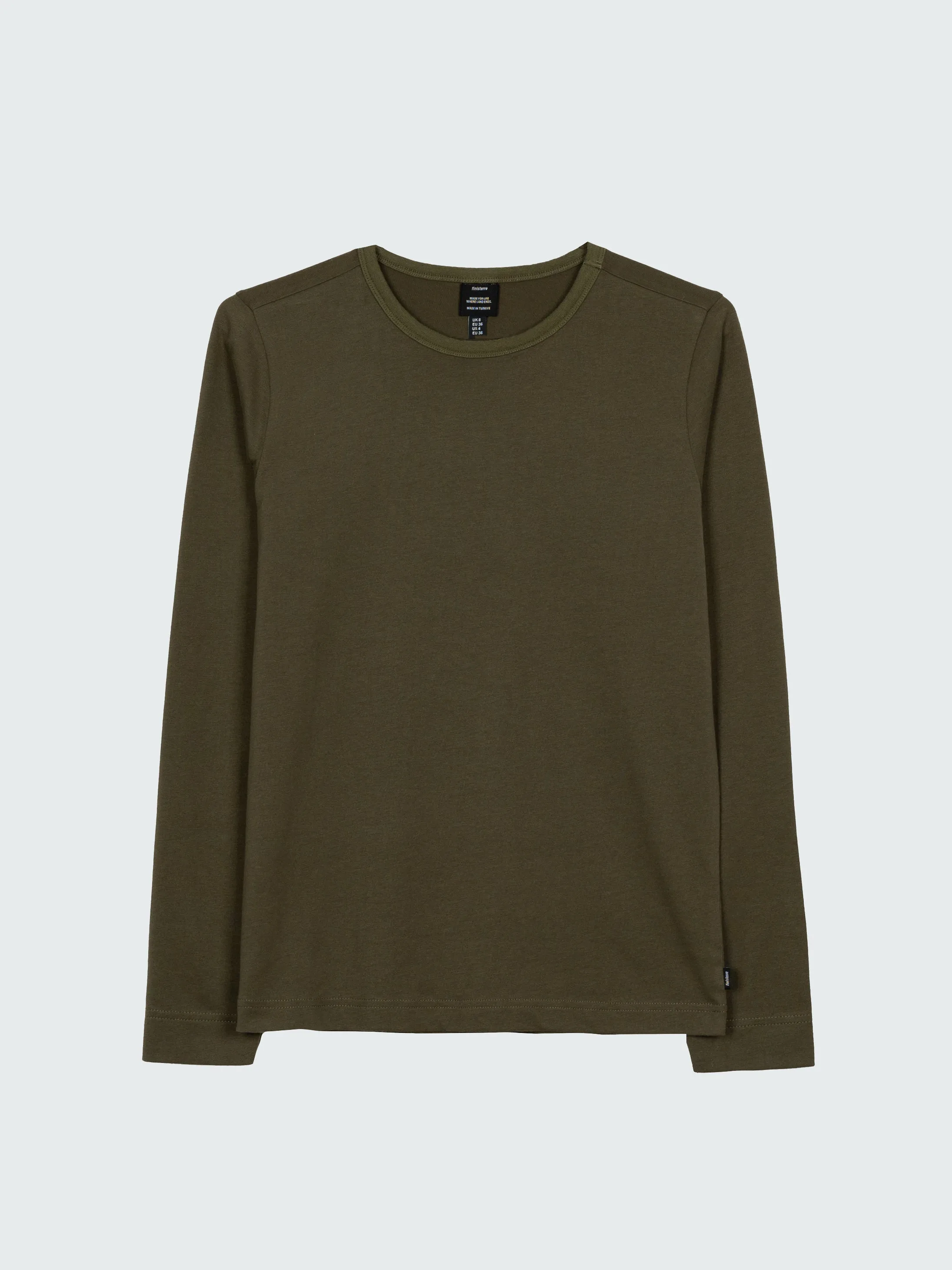 Women's Eldon Long Sleeve T-Shirt sold by Finisterre