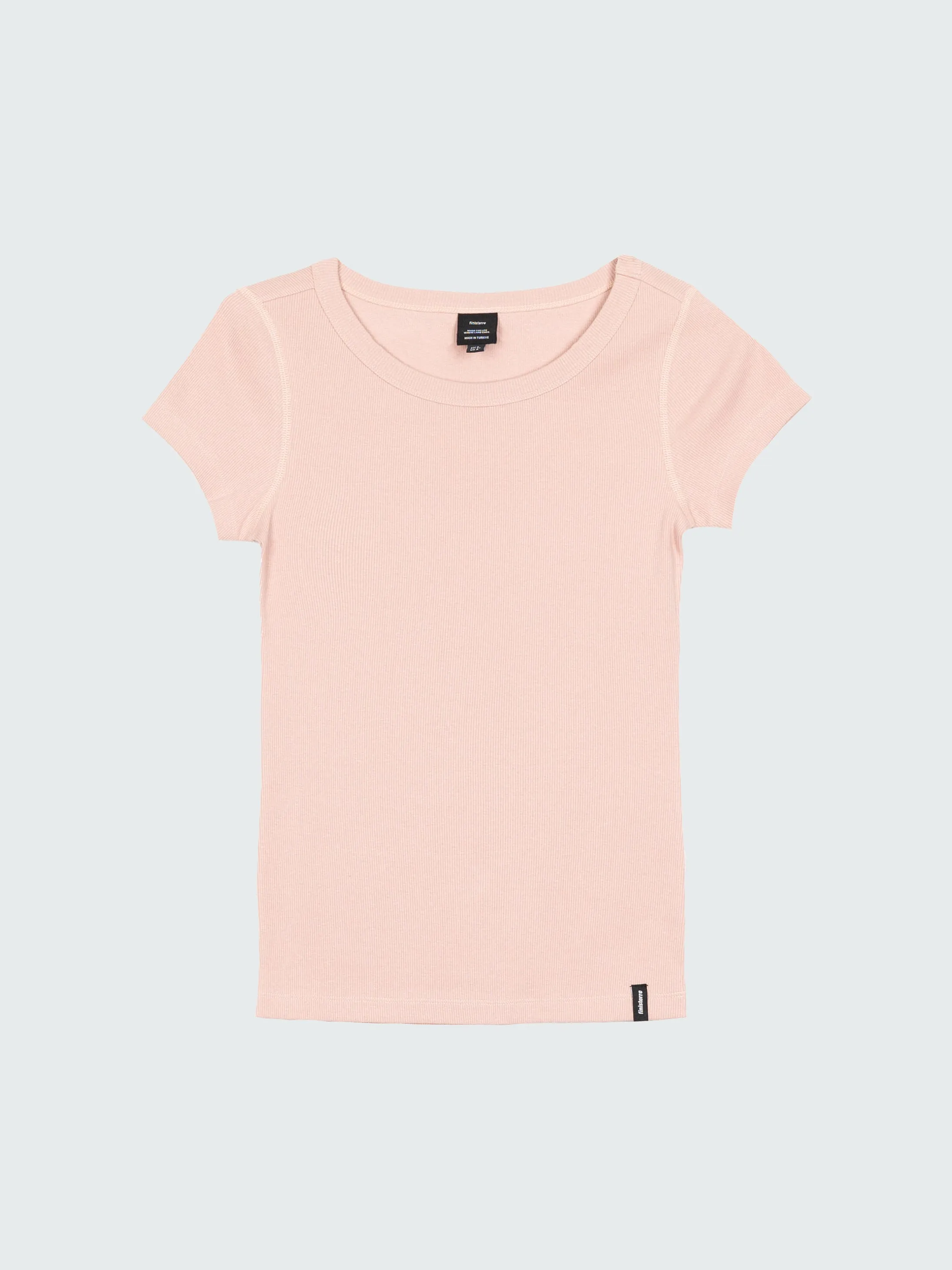 Women's Powes Ribbed T-Shirt sold by Finisterre