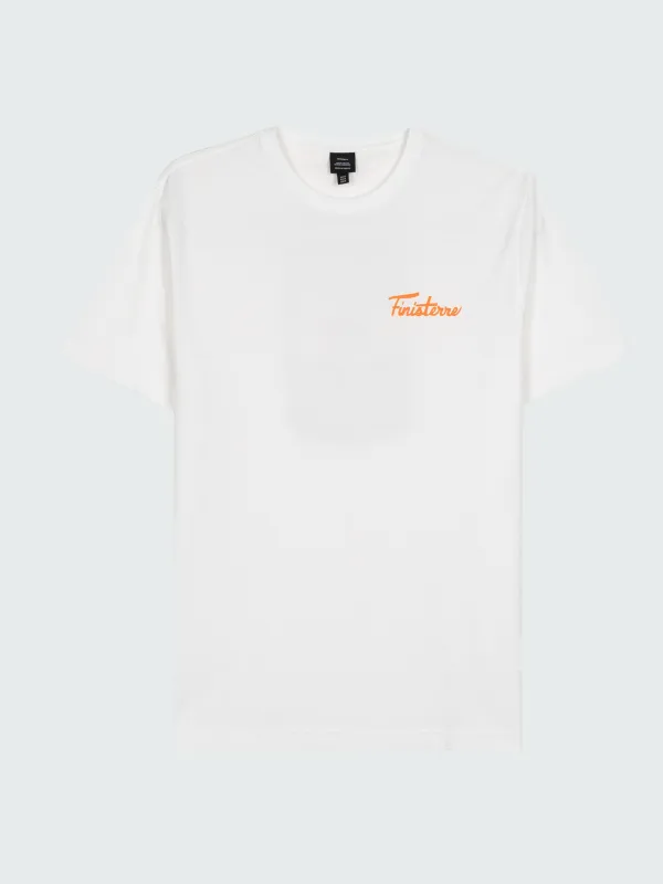 Men's Stoke Can T-Shirt sold by Finisterre