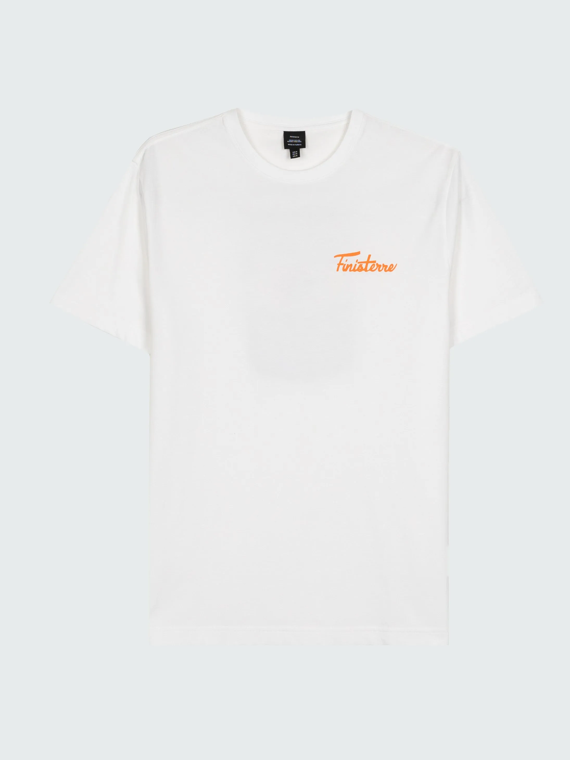 Men's Stoke Can T-Shirt sold by Finisterre
