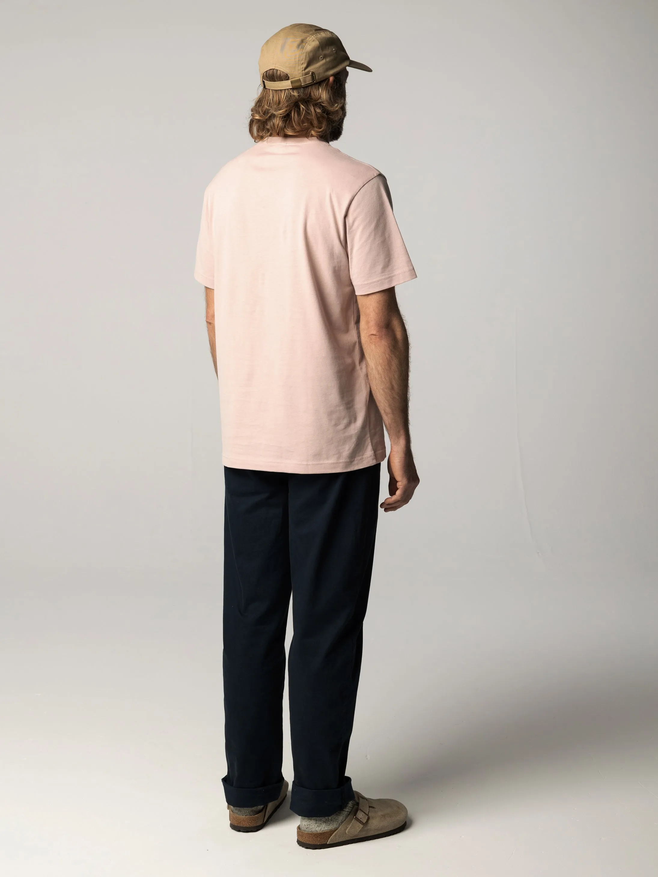 Men's Harlyn Logo T-Shirt sold by Finisterre product image thumbnail 4