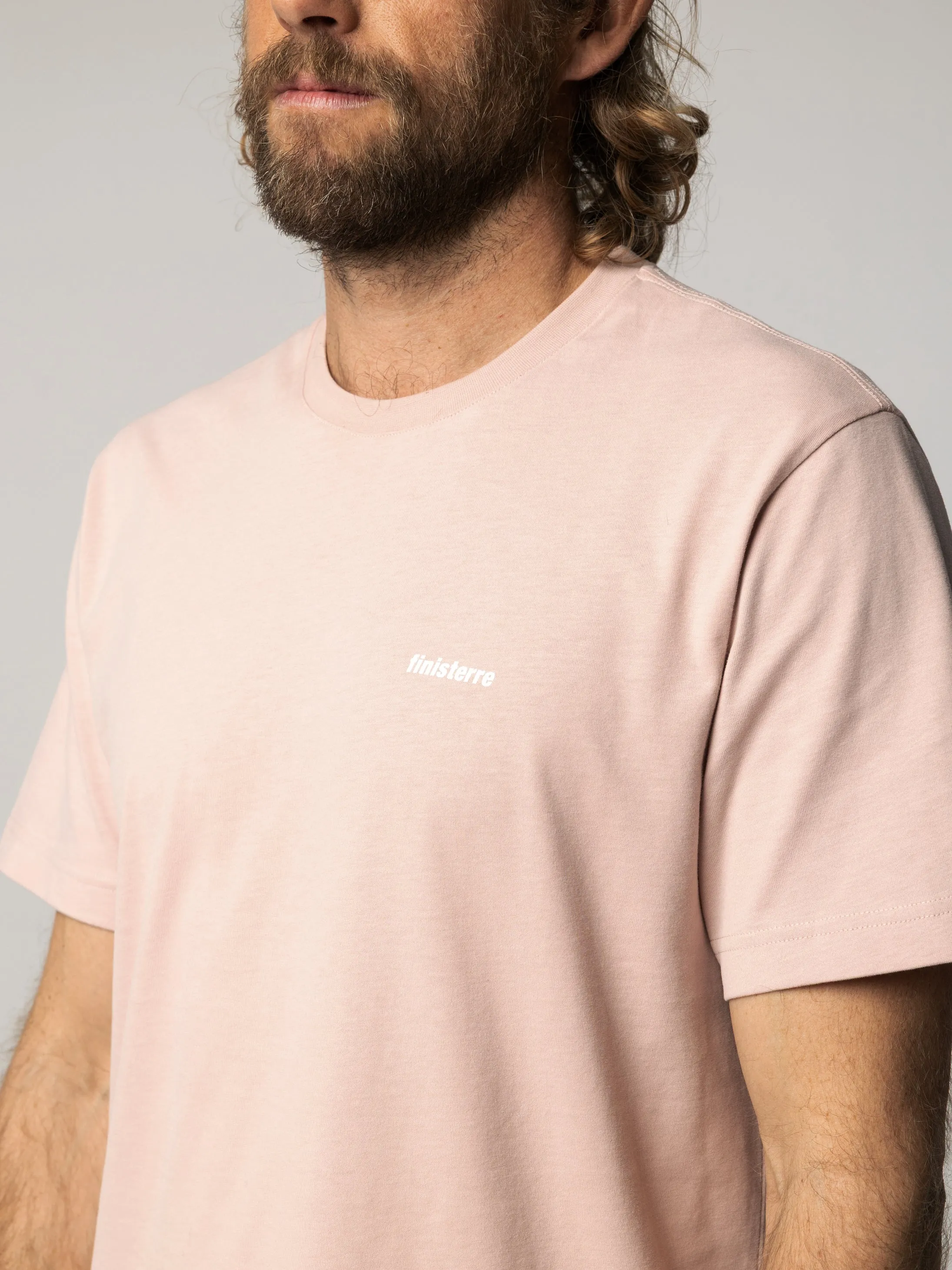Men's Harlyn Logo T-Shirt sold by Finisterre product image thumbnail 3