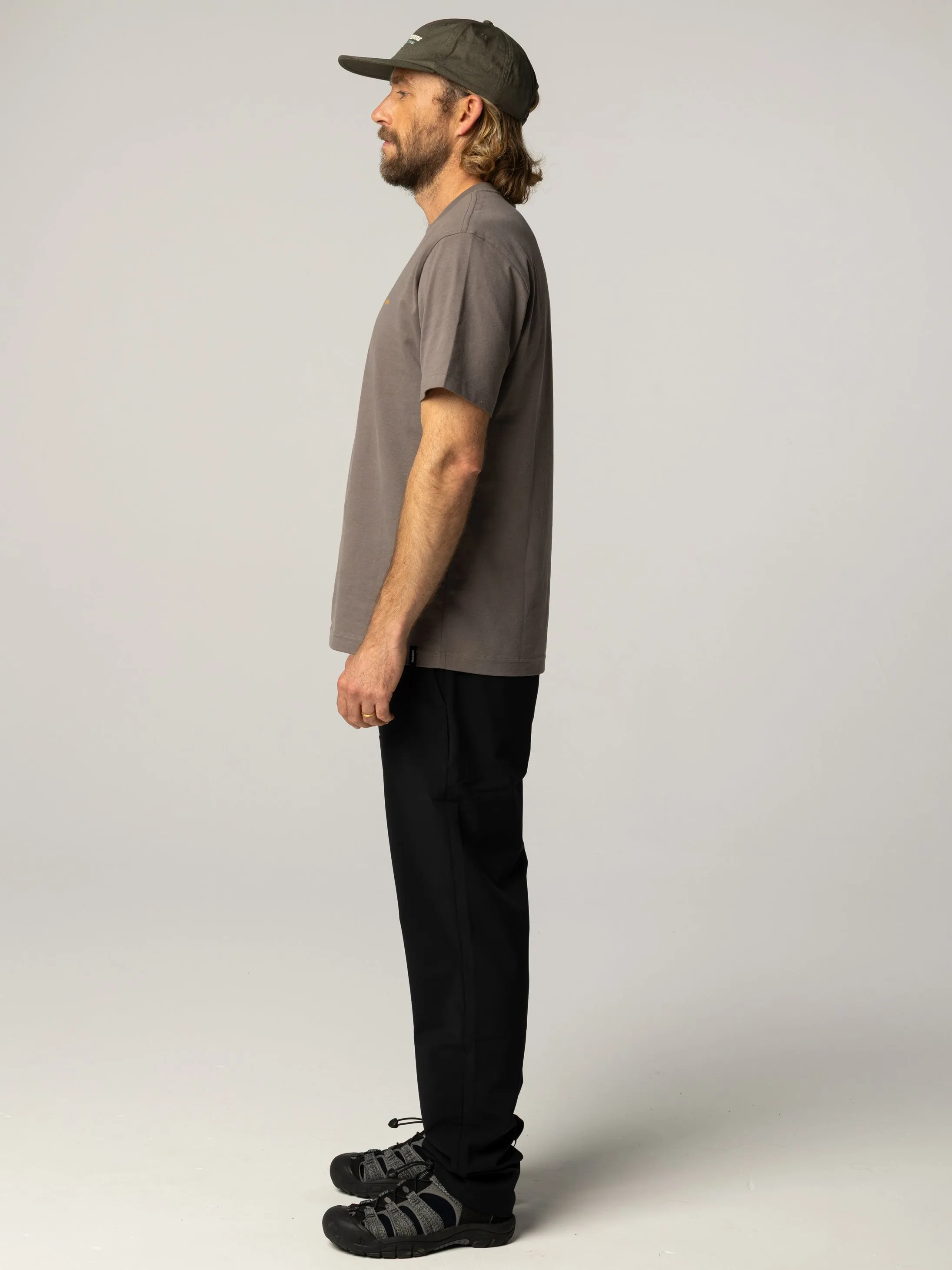 Men's Harlyn Logo T-Shirt sold by Finisterre product image thumbnail 4