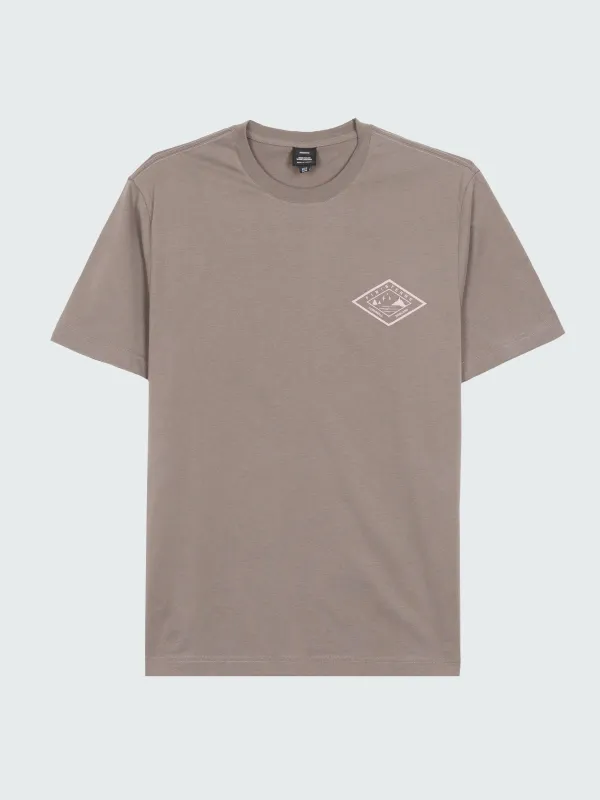Men's Diamond Logo T-Shirt sold by Finisterre
