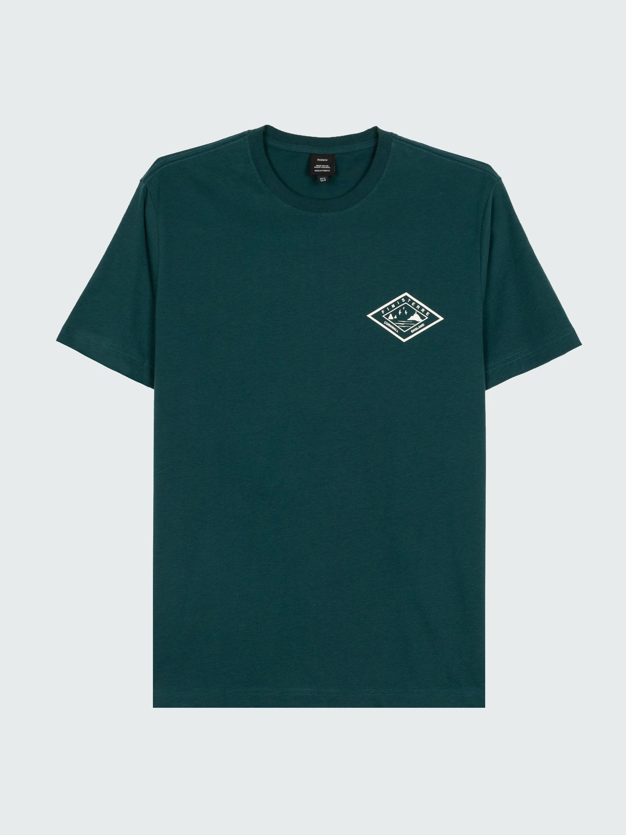 Men's Diamond Logo T-Shirt sold by Finisterre